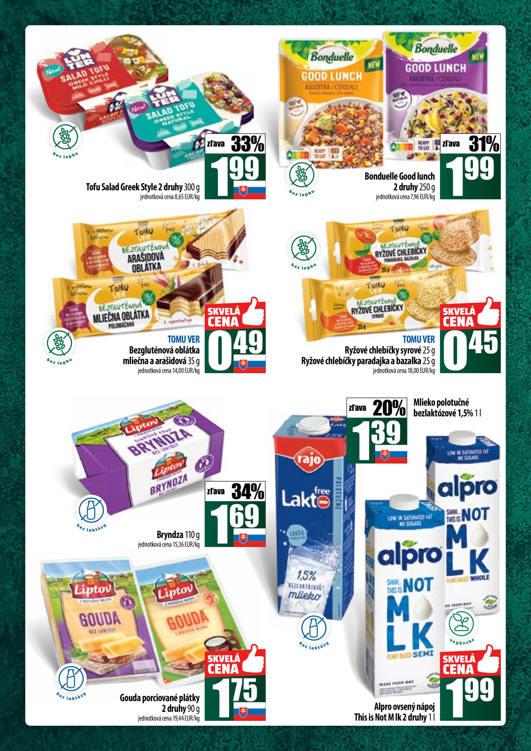 coop-jednota - COOP Jednota - Tempo leták platný od 30.04. - 07.05. - page: 22 coop-jednota - COOP Jednota - Tempo leták platný od 30.04. - 07.05. - page: 22
