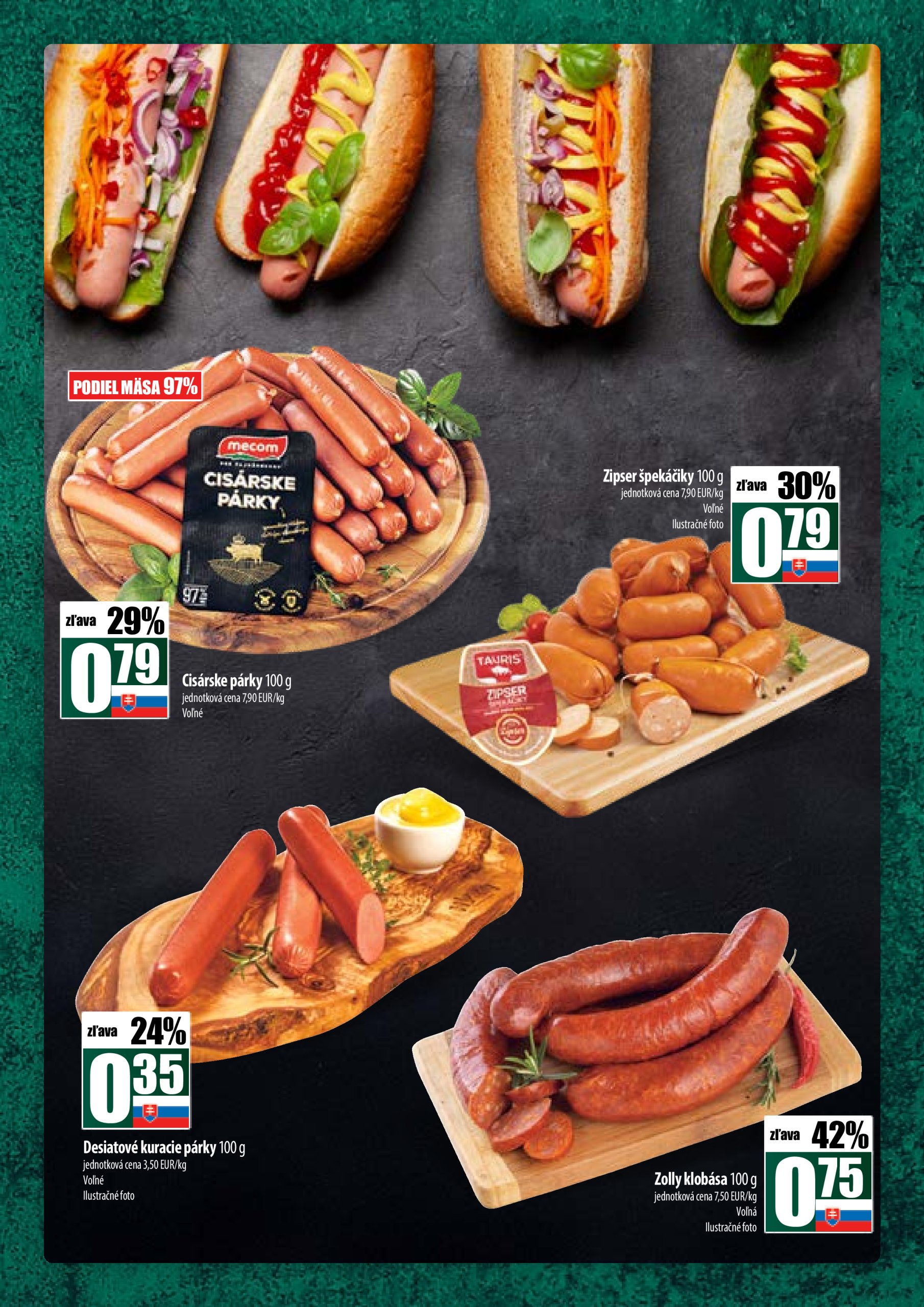 coop-jednota - COOP Jednota - Tempo leták platný od 30.04. - 07.05. - page: 7 coop-jednota - COOP Jednota - Tempo leták platný od 30.04. - 07.05. - page: 7