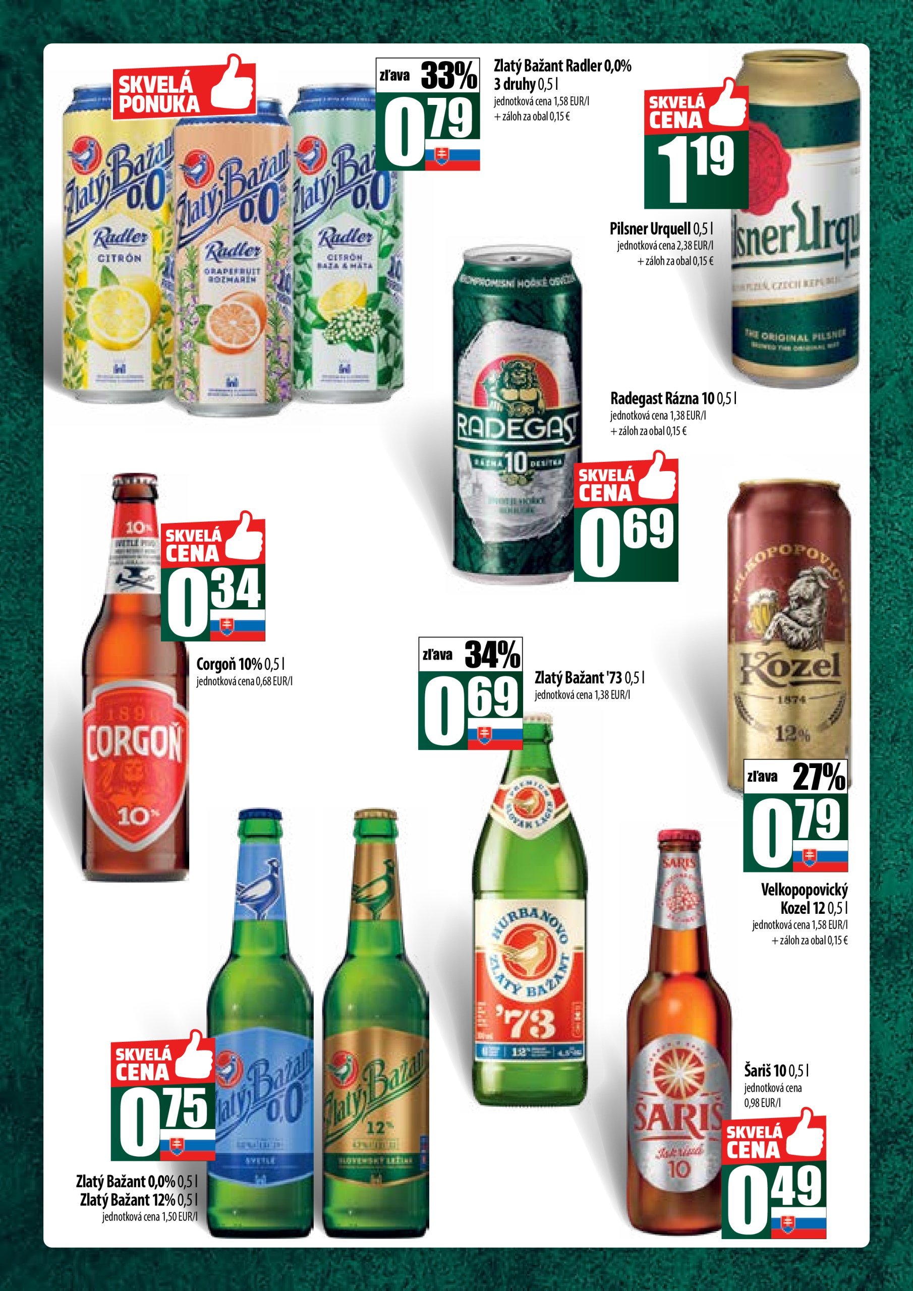 coop-jednota - COOP Jednota - Tempo leták platný od 30.04. - 07.05. - page: 40 coop-jednota - COOP Jednota - Tempo leták platný od 30.04. - 07.05. - page: 40