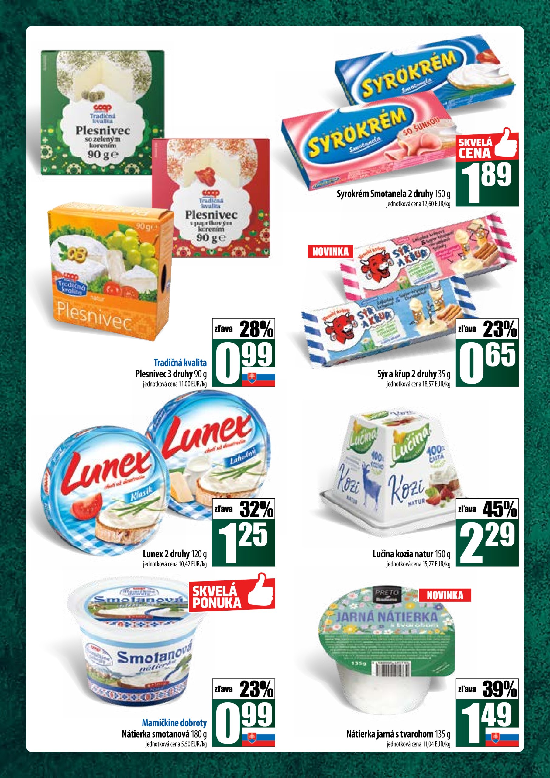 coop-jednota - COOP Jednota - Tempo leták platný od 30.04. - 07.05. - page: 12 coop-jednota - COOP Jednota - Tempo leták platný od 30.04. - 07.05. - page: 12