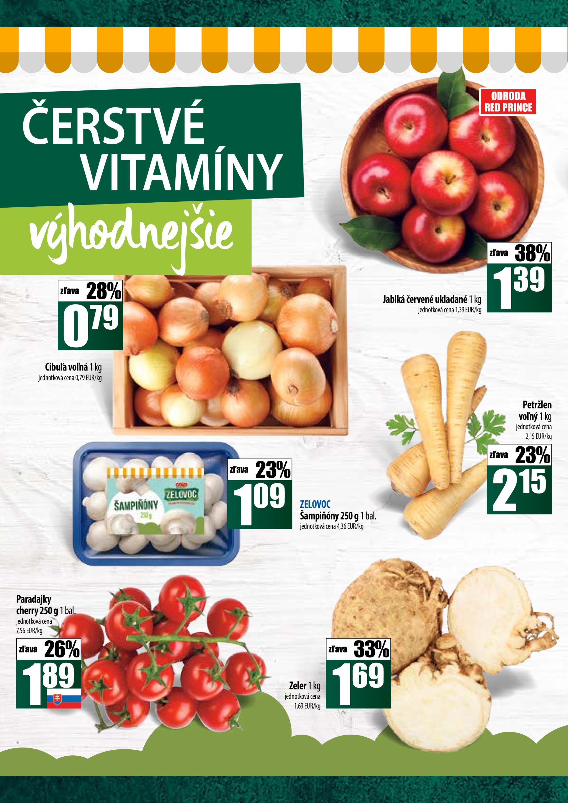 coop-jednota - COOP Jednota - Tempo leták platný od 30.04. - 07.05. - page: 2 coop-jednota - COOP Jednota - Tempo leták platný od 30.04. - 07.05. - page: 2