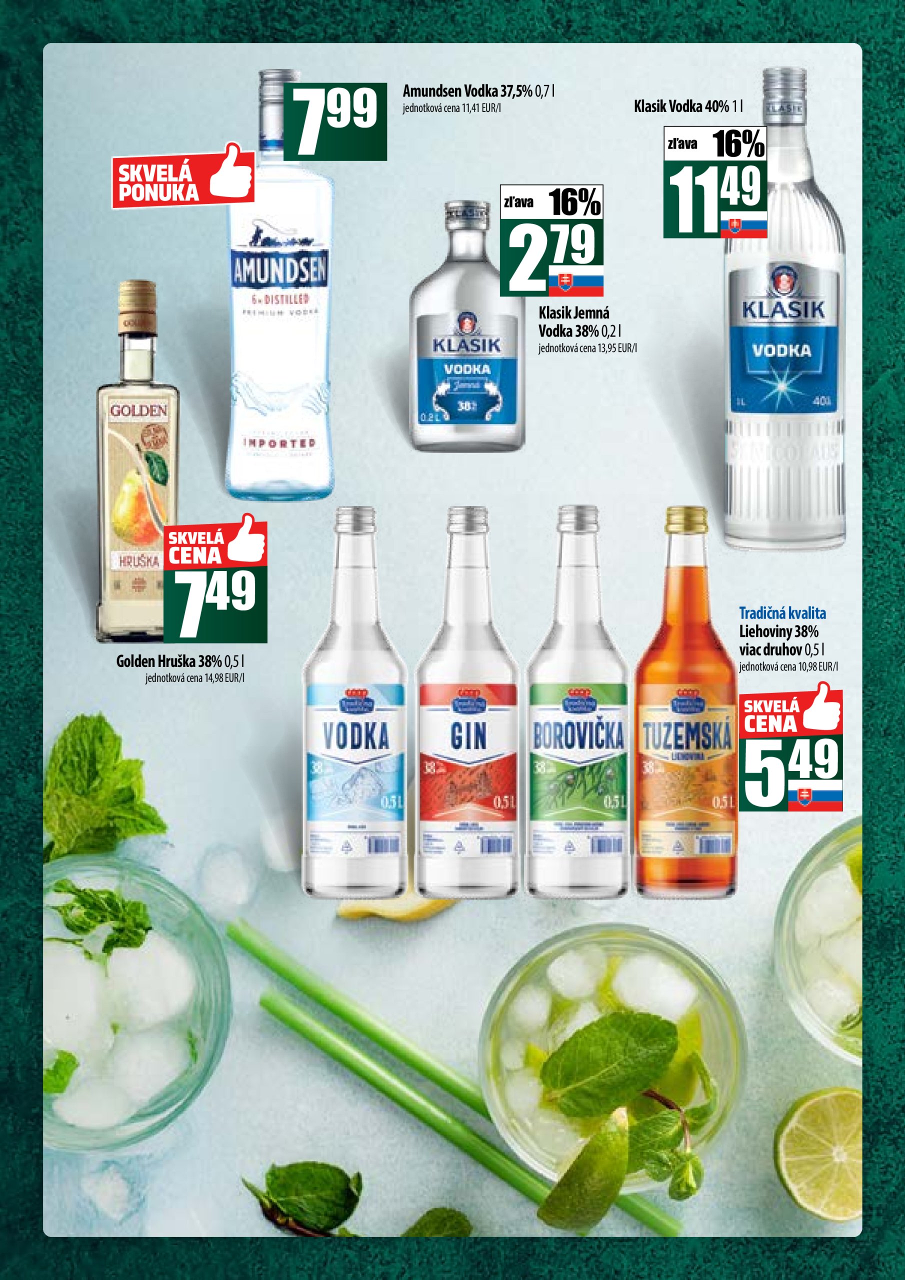 coop-jednota - COOP Jednota - Tempo leták platný od 30.04. - 07.05. - page: 42 coop-jednota - COOP Jednota - Tempo leták platný od 30.04. - 07.05. - page: 42