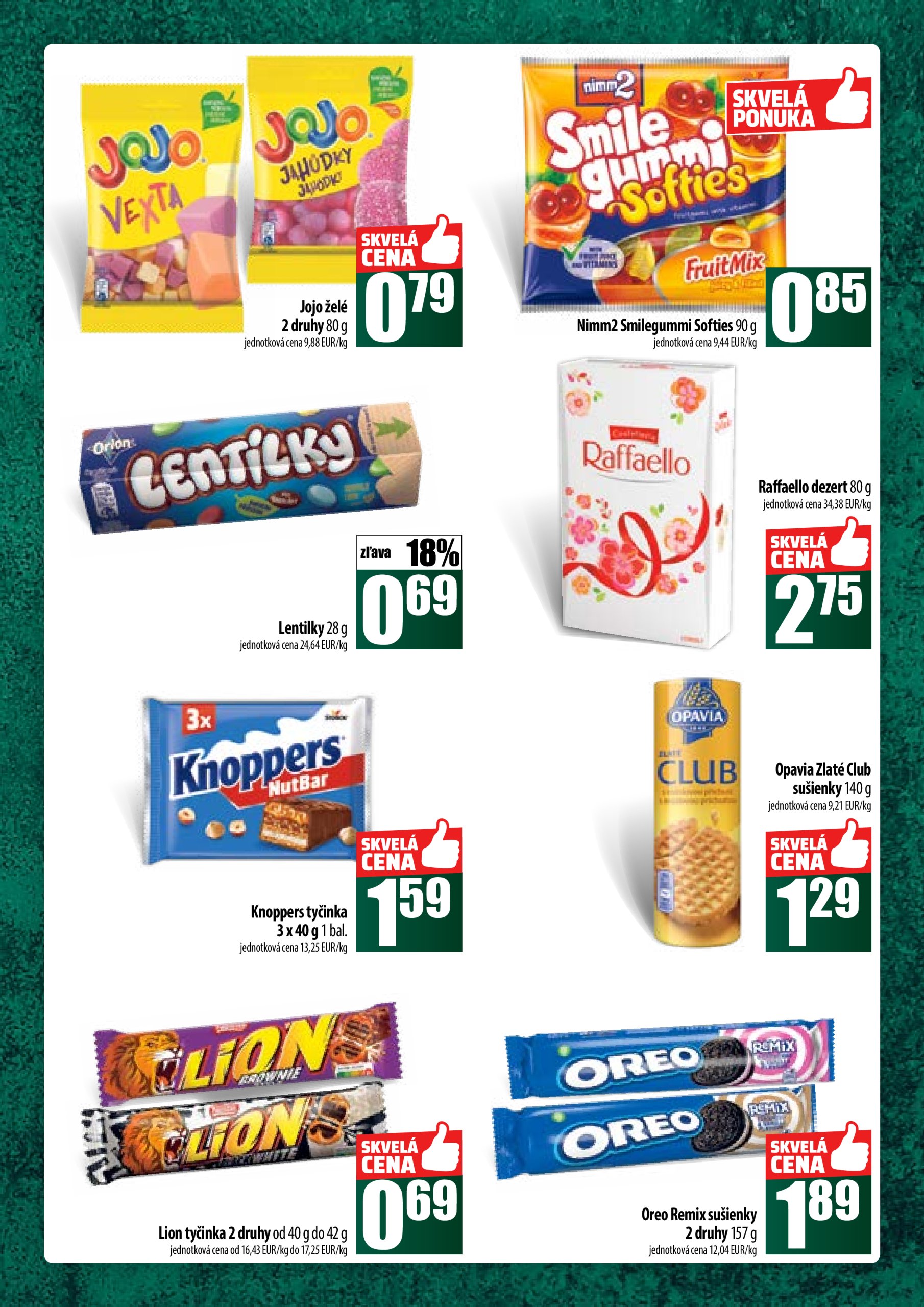 coop-jednota - COOP Jednota - Tempo leták platný od 30.04. - 07.05. - page: 33 coop-jednota - COOP Jednota - Tempo leták platný od 30.04. - 07.05. - page: 33