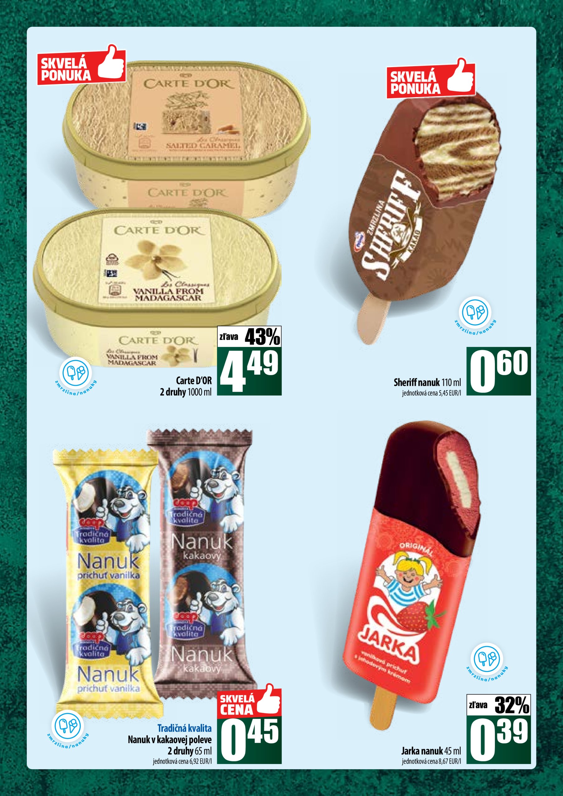 coop-jednota - COOP Jednota - Tempo leták platný od 30.04. - 07.05. - page: 21 coop-jednota - COOP Jednota - Tempo leták platný od 30.04. - 07.05. - page: 21
