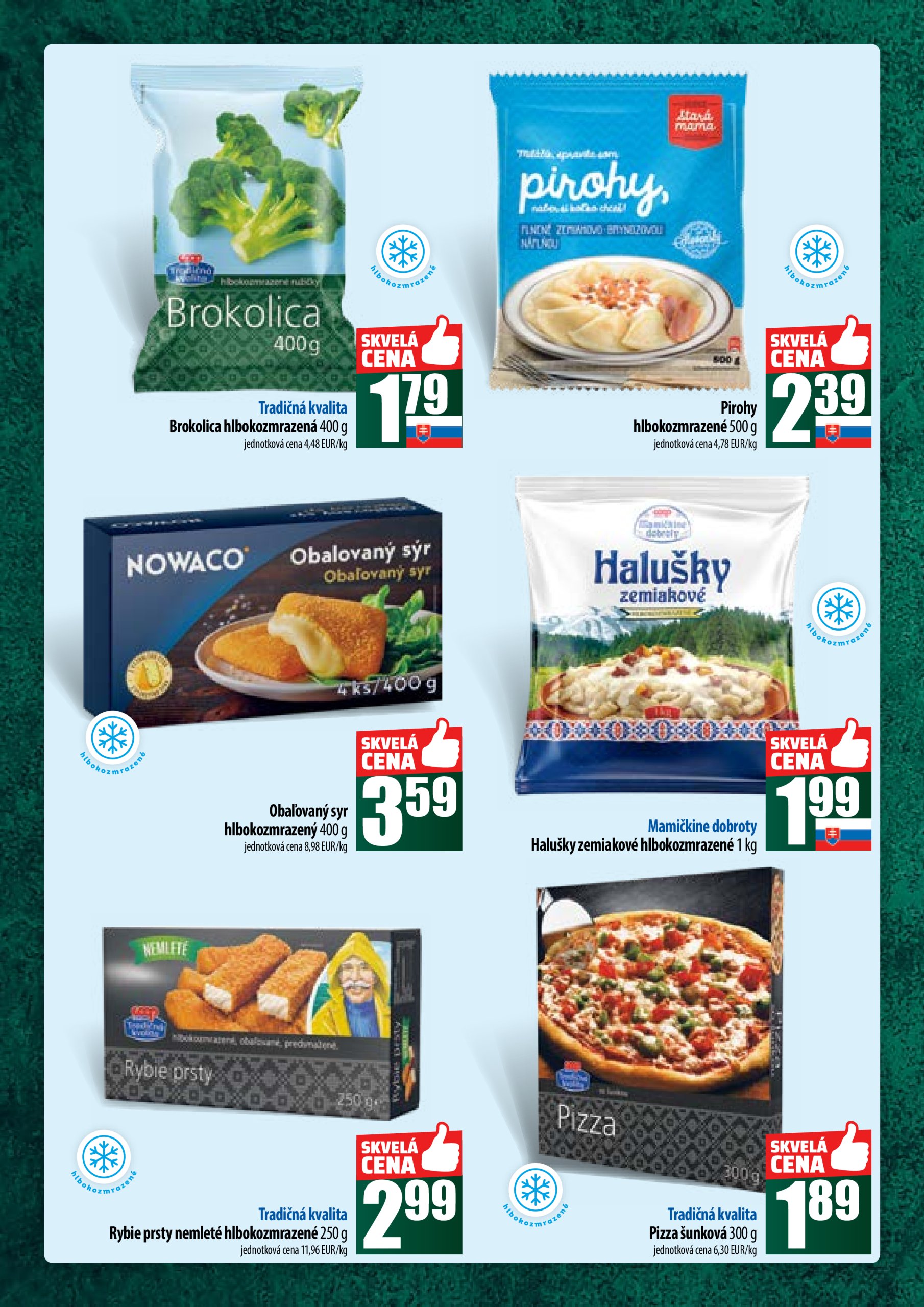 coop-jednota - COOP Jednota - Tempo leták platný od 30.04. - 07.05. - page: 20 coop-jednota - COOP Jednota - Tempo leták platný od 30.04. - 07.05. - page: 20