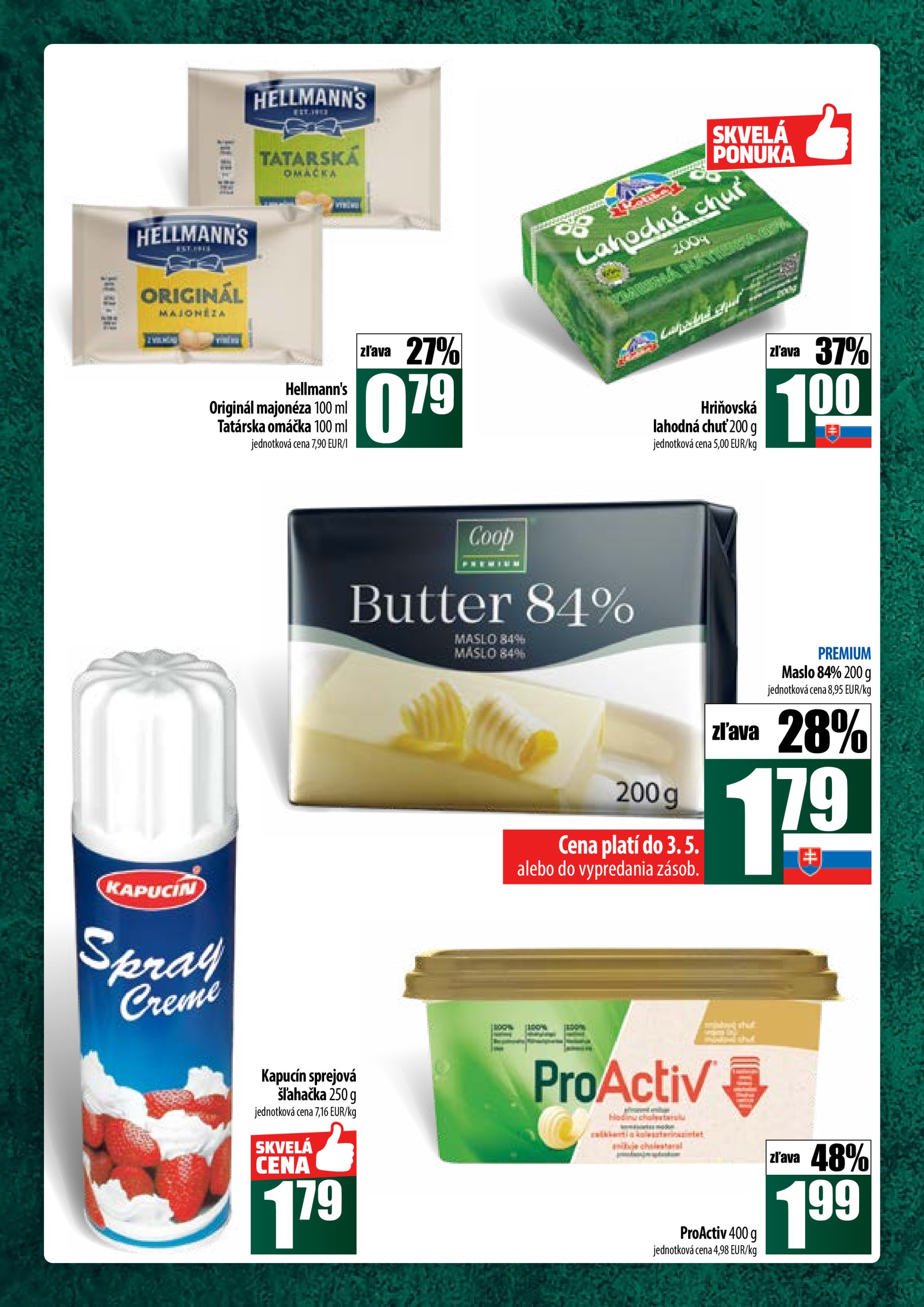 coop-jednota - COOP Jednota - Tempo leták platný od 30.04. - 07.05. - page: 16 coop-jednota - COOP Jednota - Tempo leták platný od 30.04. - 07.05. - page: 16