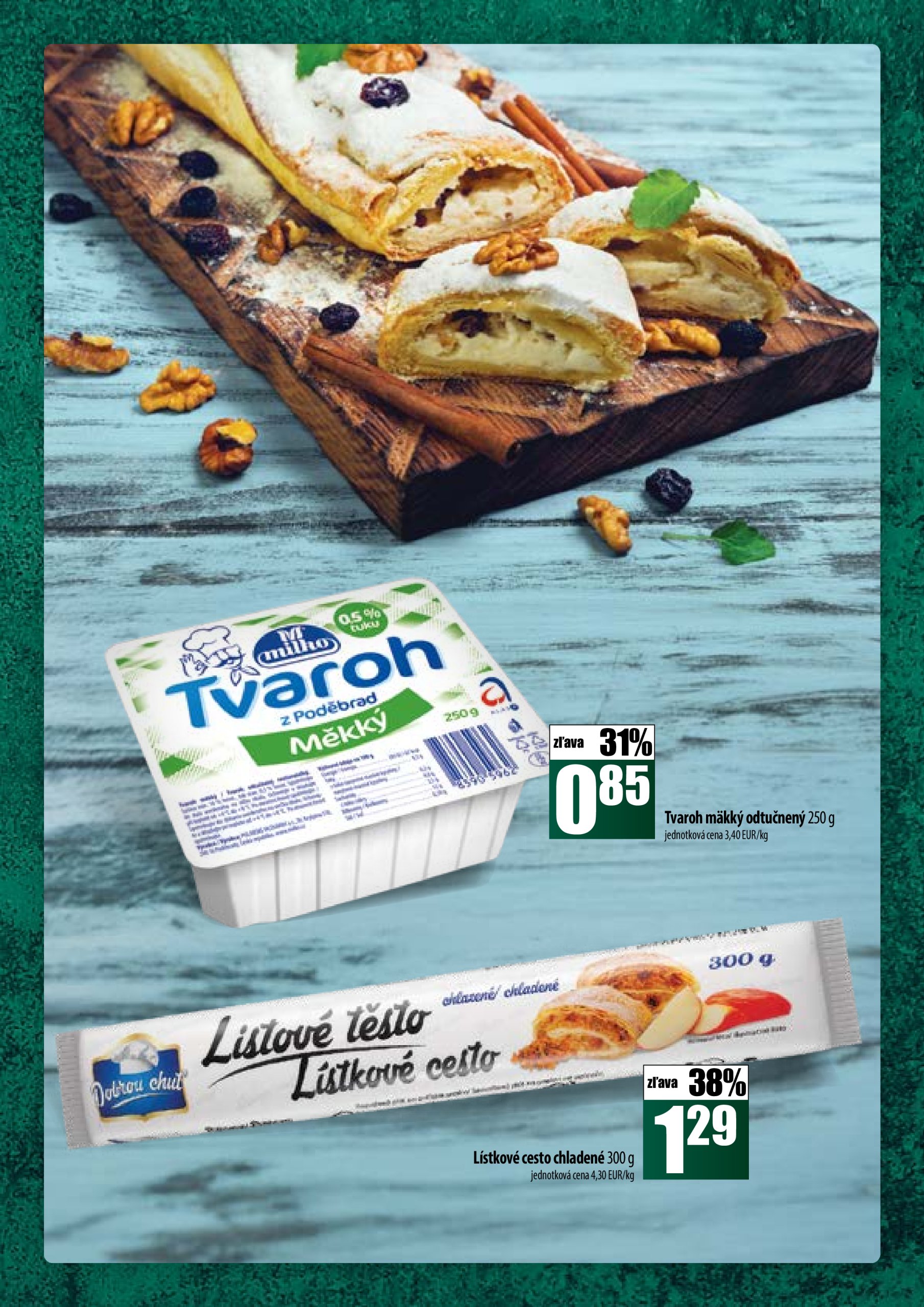 coop-jednota - COOP Jednota - Tempo leták platný od 30.04. - 07.05. - page: 17 coop-jednota - COOP Jednota - Tempo leták platný od 30.04. - 07.05. - page: 17