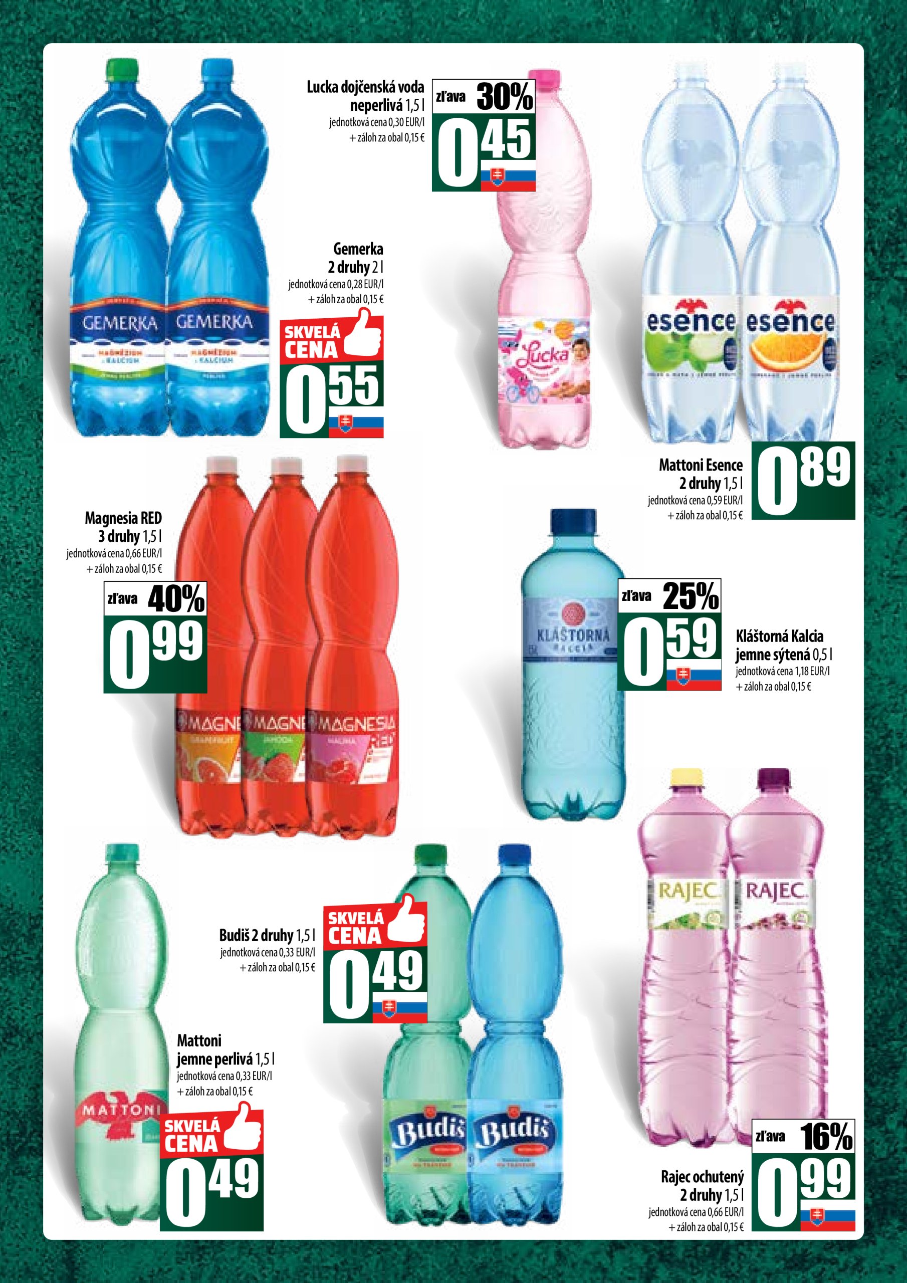 coop-jednota - COOP Jednota - Tempo leták platný od 30.04. - 07.05. - page: 37 coop-jednota - COOP Jednota - Tempo leták platný od 30.04. - 07.05. - page: 37