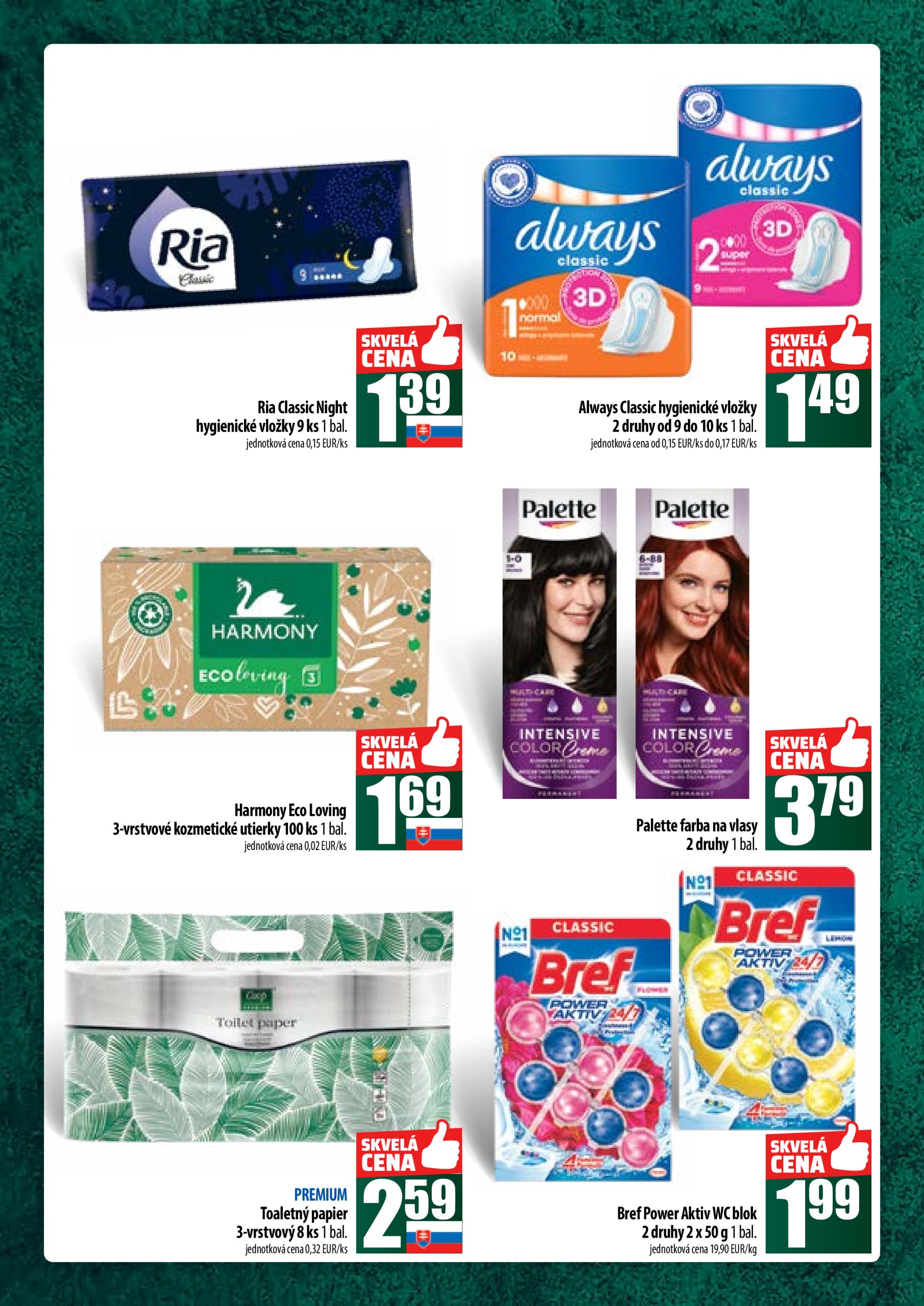 coop-jednota - COOP Jednota - Tempo leták platný od 30.04. - 07.05. - page: 46 coop-jednota - COOP Jednota - Tempo leták platný od 30.04. - 07.05. - page: 46