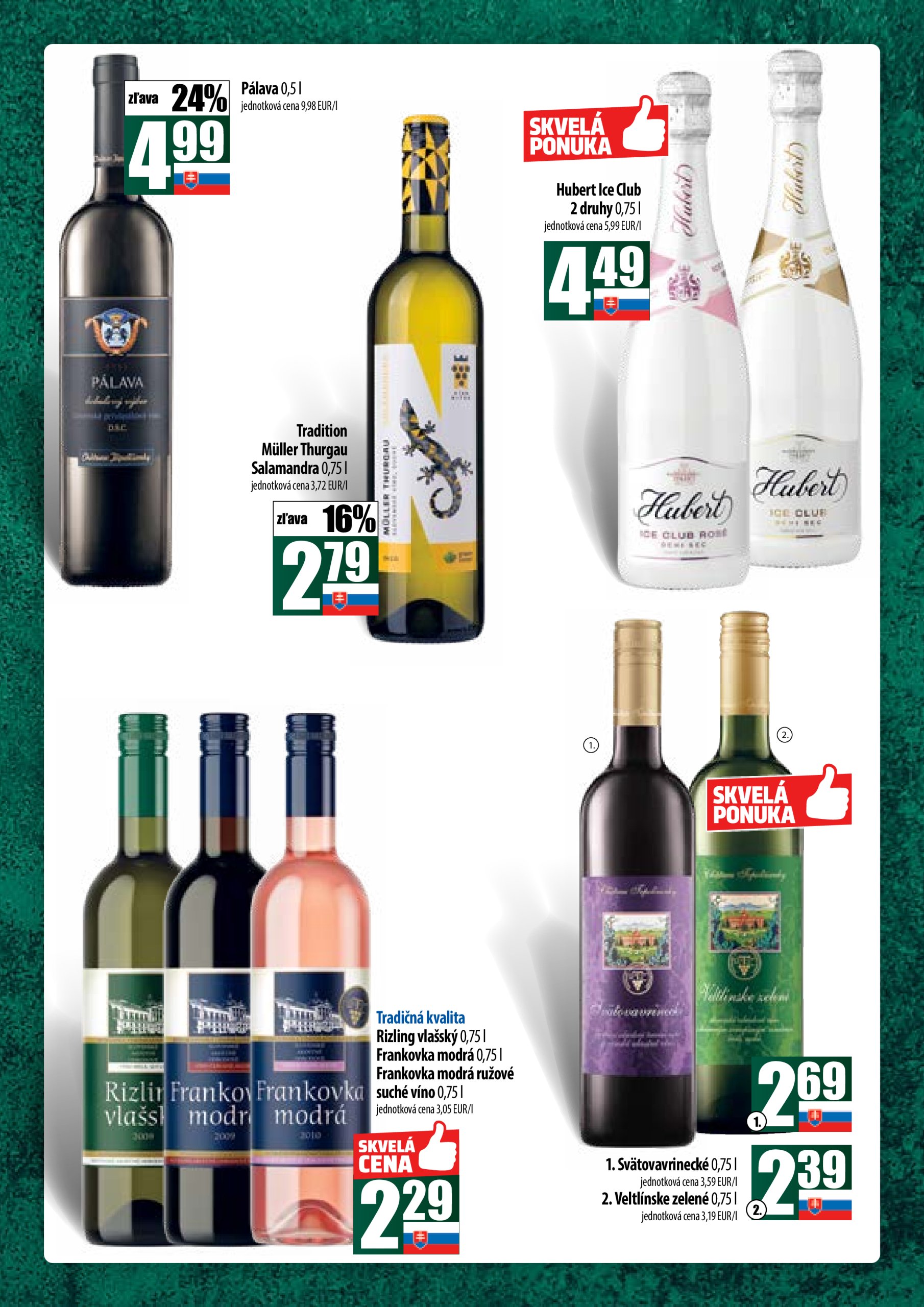 coop-jednota - COOP Jednota - Tempo leták platný od 30.04. - 07.05. - page: 41 coop-jednota - COOP Jednota - Tempo leták platný od 30.04. - 07.05. - page: 41