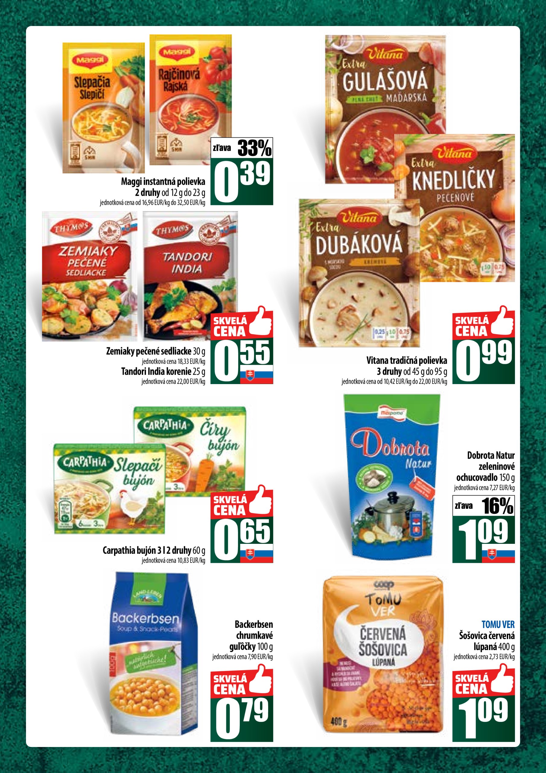 coop-jednota - COOP Jednota - Tempo leták platný od 30.04. - 07.05. - page: 29 coop-jednota - COOP Jednota - Tempo leták platný od 30.04. - 07.05. - page: 29