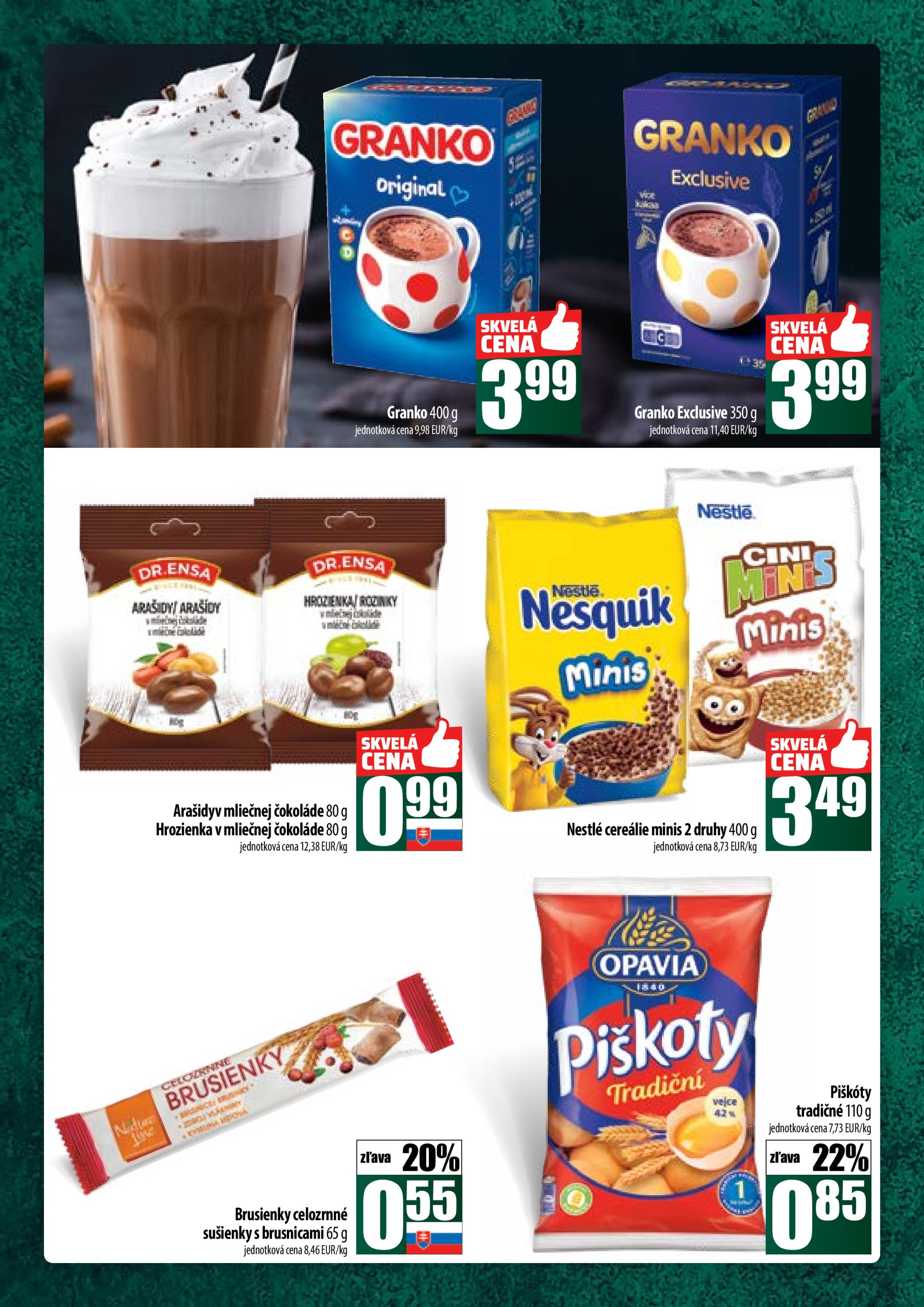 coop-jednota - COOP Jednota - Tempo leták platný od 30.04. - 07.05. - page: 30 coop-jednota - COOP Jednota - Tempo leták platný od 30.04. - 07.05. - page: 30