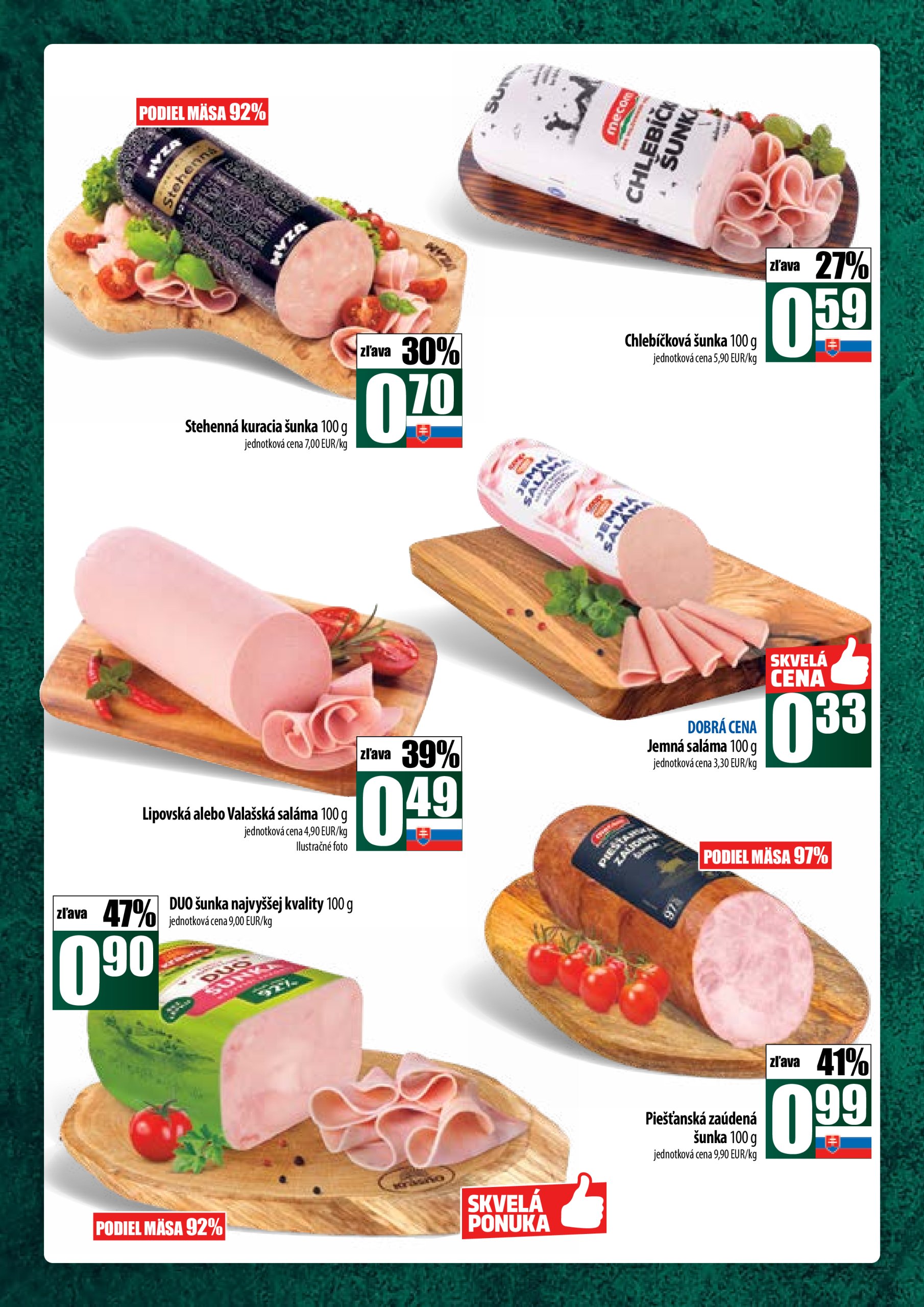coop-jednota - COOP Jednota - Tempo leták platný od 30.04. - 07.05. - page: 6 coop-jednota - COOP Jednota - Tempo leták platný od 30.04. - 07.05. - page: 6