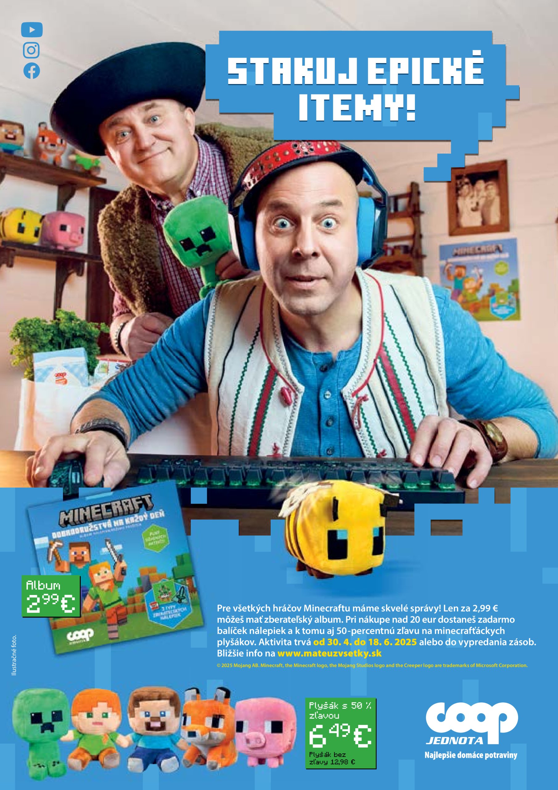 coop-jednota - COOP Jednota - Tempo leták platný od 30.04. - 07.05. - page: 23 coop-jednota - COOP Jednota - Tempo leták platný od 30.04. - 07.05. - page: 23