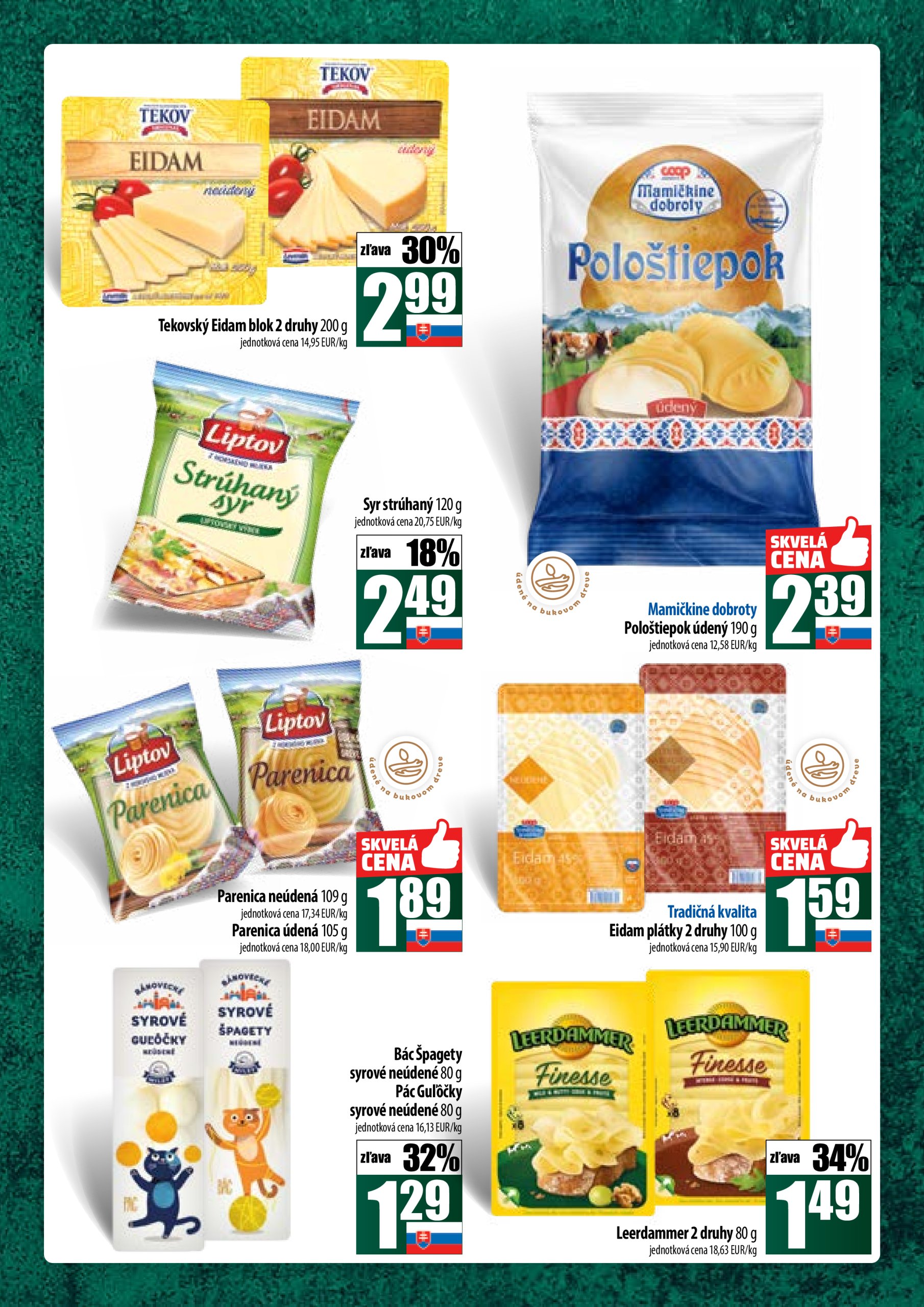 coop-jednota - COOP Jednota - Tempo leták platný od 30.04. - 07.05. - page: 11 coop-jednota - COOP Jednota - Tempo leták platný od 30.04. - 07.05. - page: 11