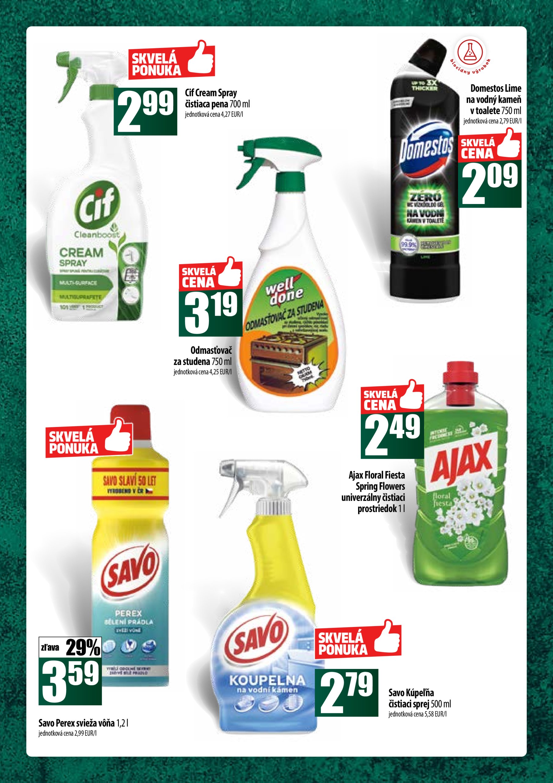 coop-jednota - COOP Jednota - Tempo leták platný od 30.04. - 07.05. - page: 45 coop-jednota - COOP Jednota - Tempo leták platný od 30.04. - 07.05. - page: 45