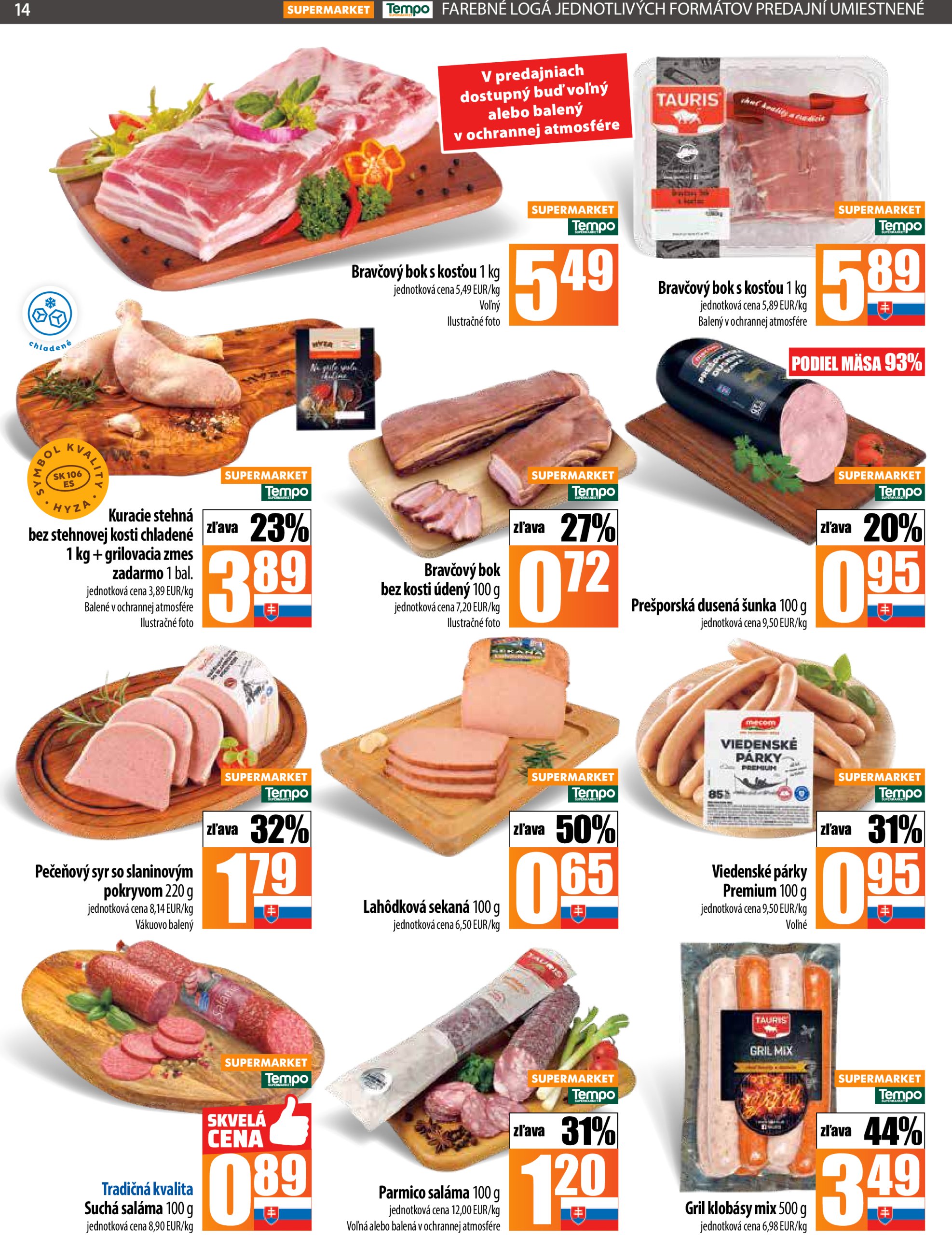 coop-jednota - COOP Jednota leták platný od 07.05. - 14.05. - page: 14