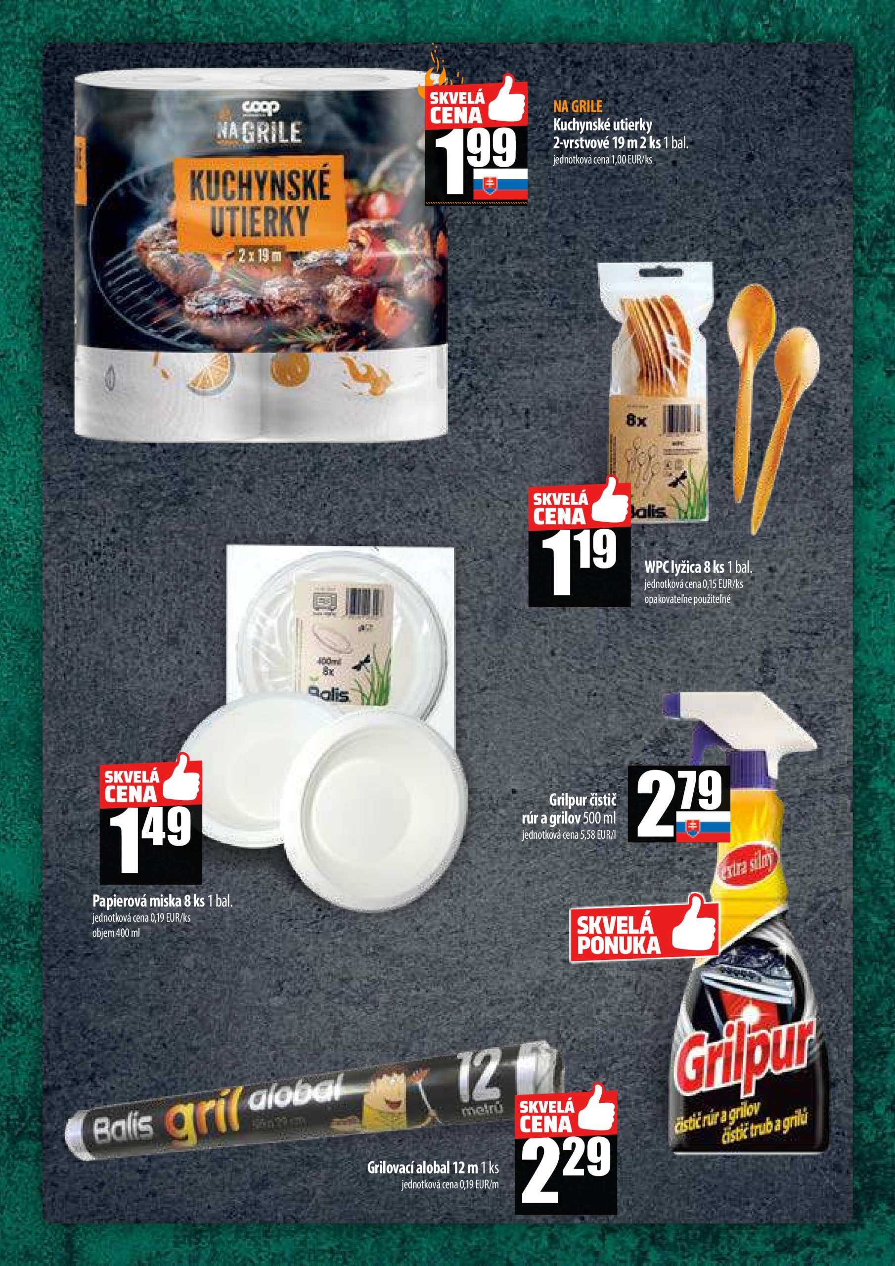 coop-jednota - COOP Jednota - Tempo leták platný od 07.05. - 14.05. - page: 11 coop-jednota - COOP Jednota - Tempo leták platný od 07.05. - 14.05. - page: 11