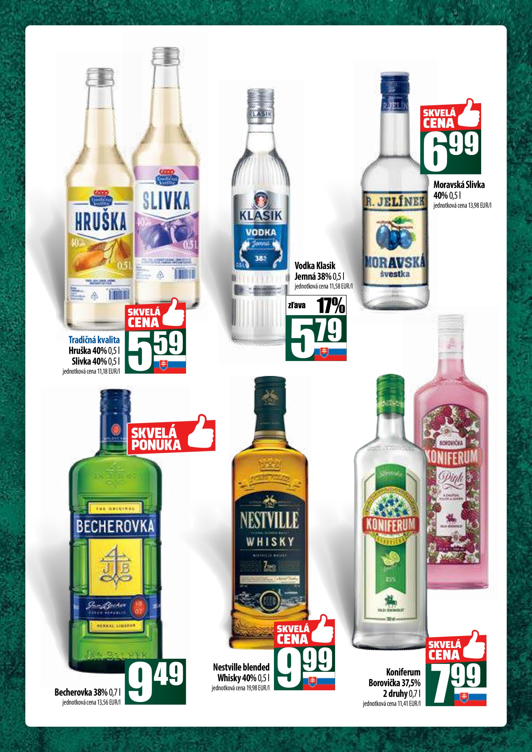 coop-jednota - COOP Jednota - Tempo leták platný od 07.05. - 14.05. - page: 47 coop-jednota - COOP Jednota - Tempo leták platný od 07.05. - 14.05. - page: 47