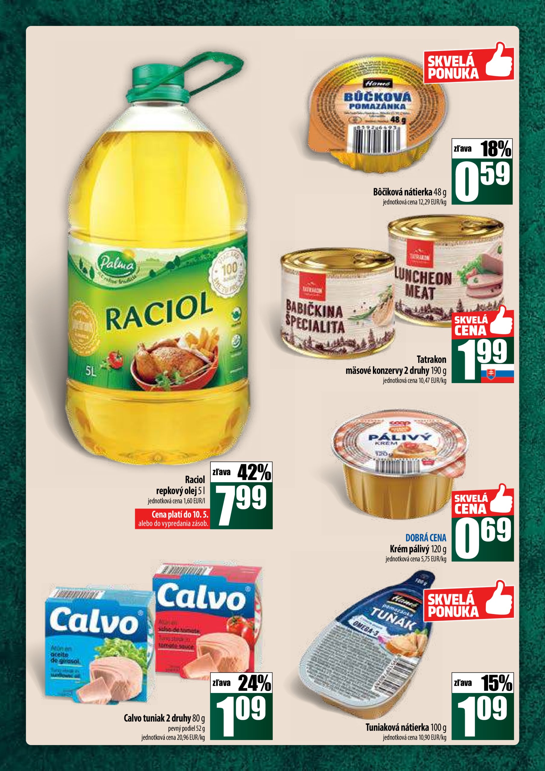 coop-jednota - COOP Jednota - Tempo leták platný od 07.05. - 14.05. - page: 28 coop-jednota - COOP Jednota - Tempo leták platný od 07.05. - 14.05. - page: 28