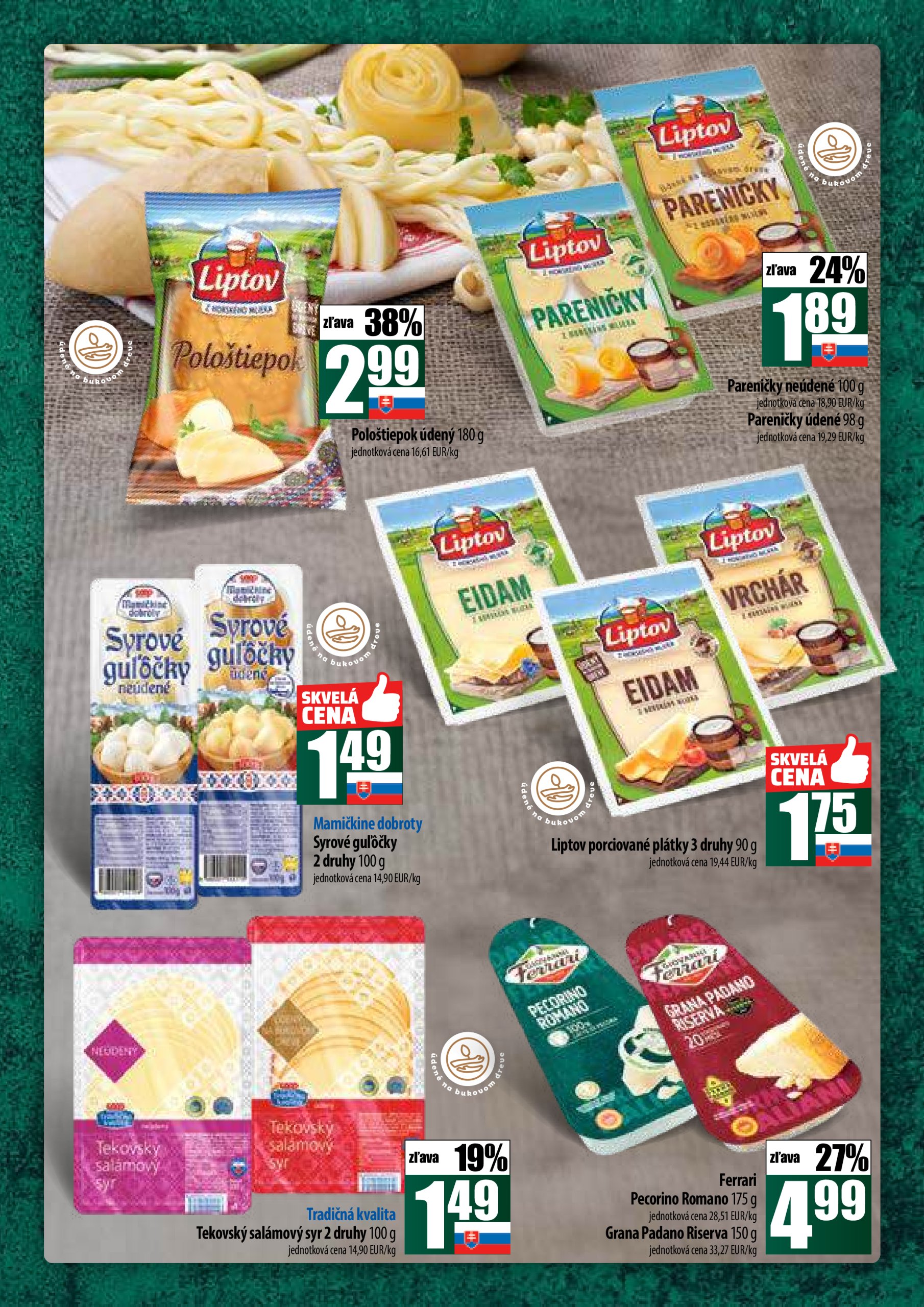coop-jednota - COOP Jednota - Tempo leták platný od 07.05. - 14.05. - page: 19 coop-jednota - COOP Jednota - Tempo leták platný od 07.05. - 14.05. - page: 19