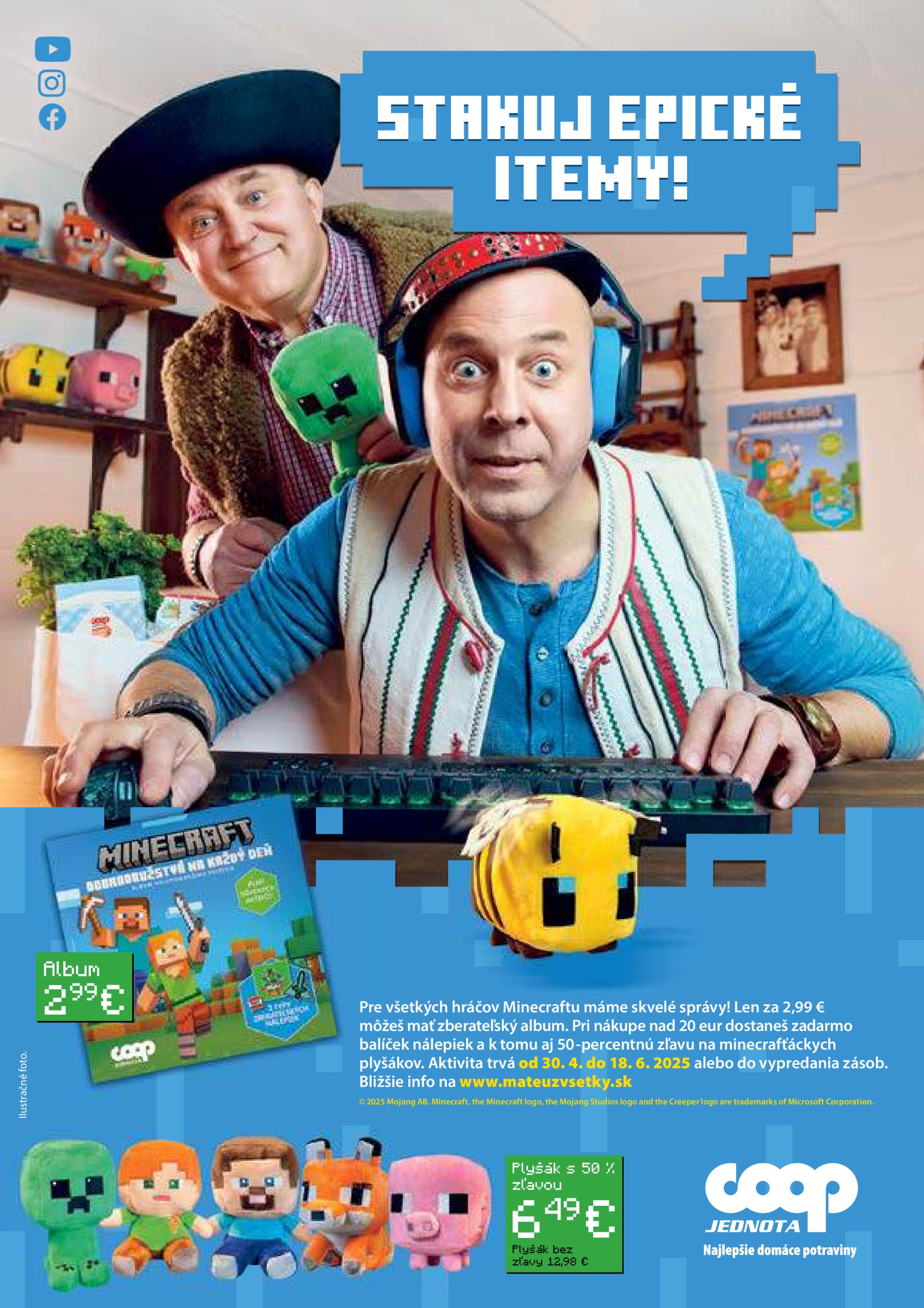 coop-jednota - COOP Jednota - Tempo leták platný od 07.05. - 14.05. - page: 27 coop-jednota - COOP Jednota - Tempo leták platný od 07.05. - 14.05. - page: 27