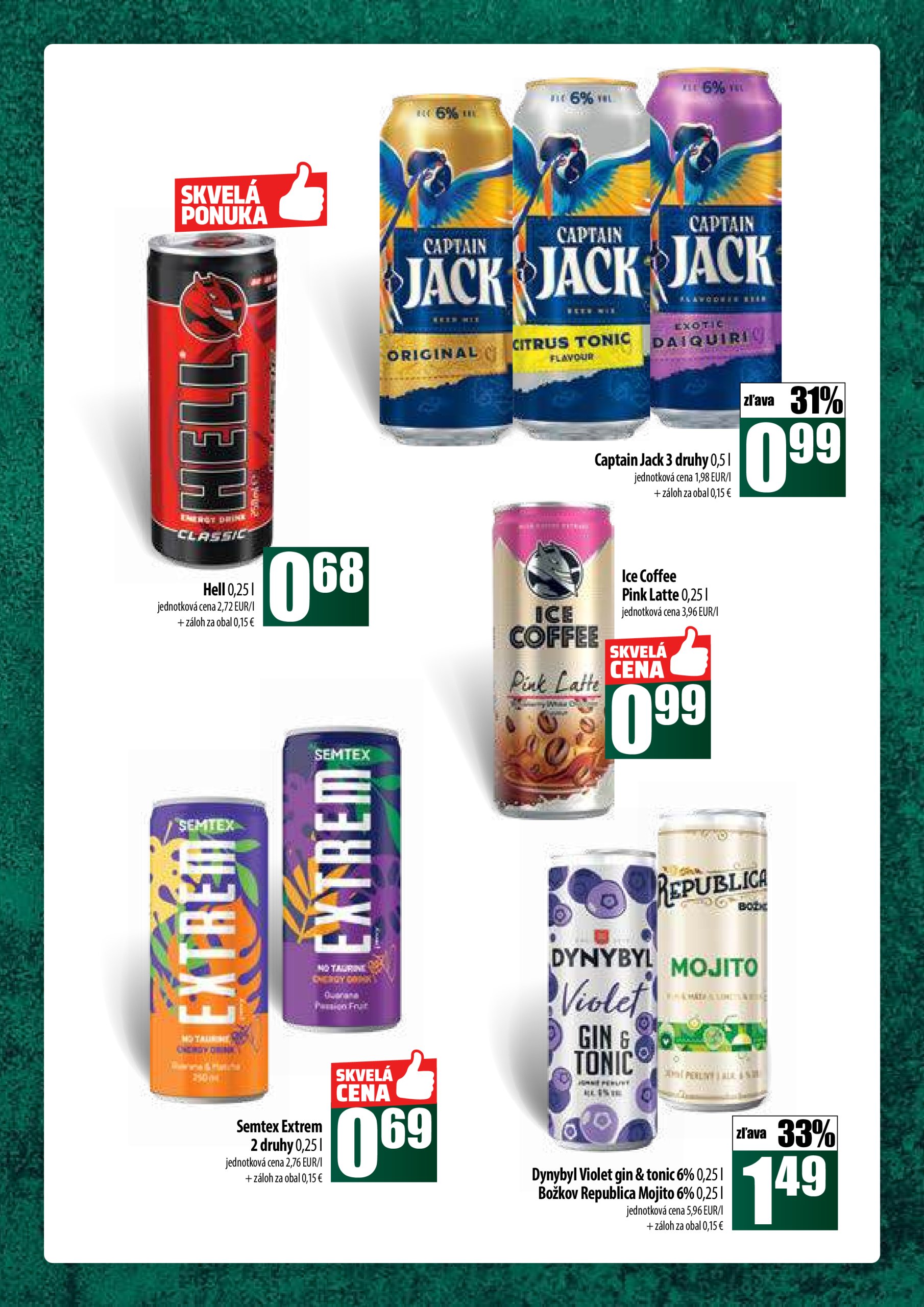 coop-jednota - COOP Jednota - Tempo leták platný od 07.05. - 14.05. - page: 43 coop-jednota - COOP Jednota - Tempo leták platný od 07.05. - 14.05. - page: 43