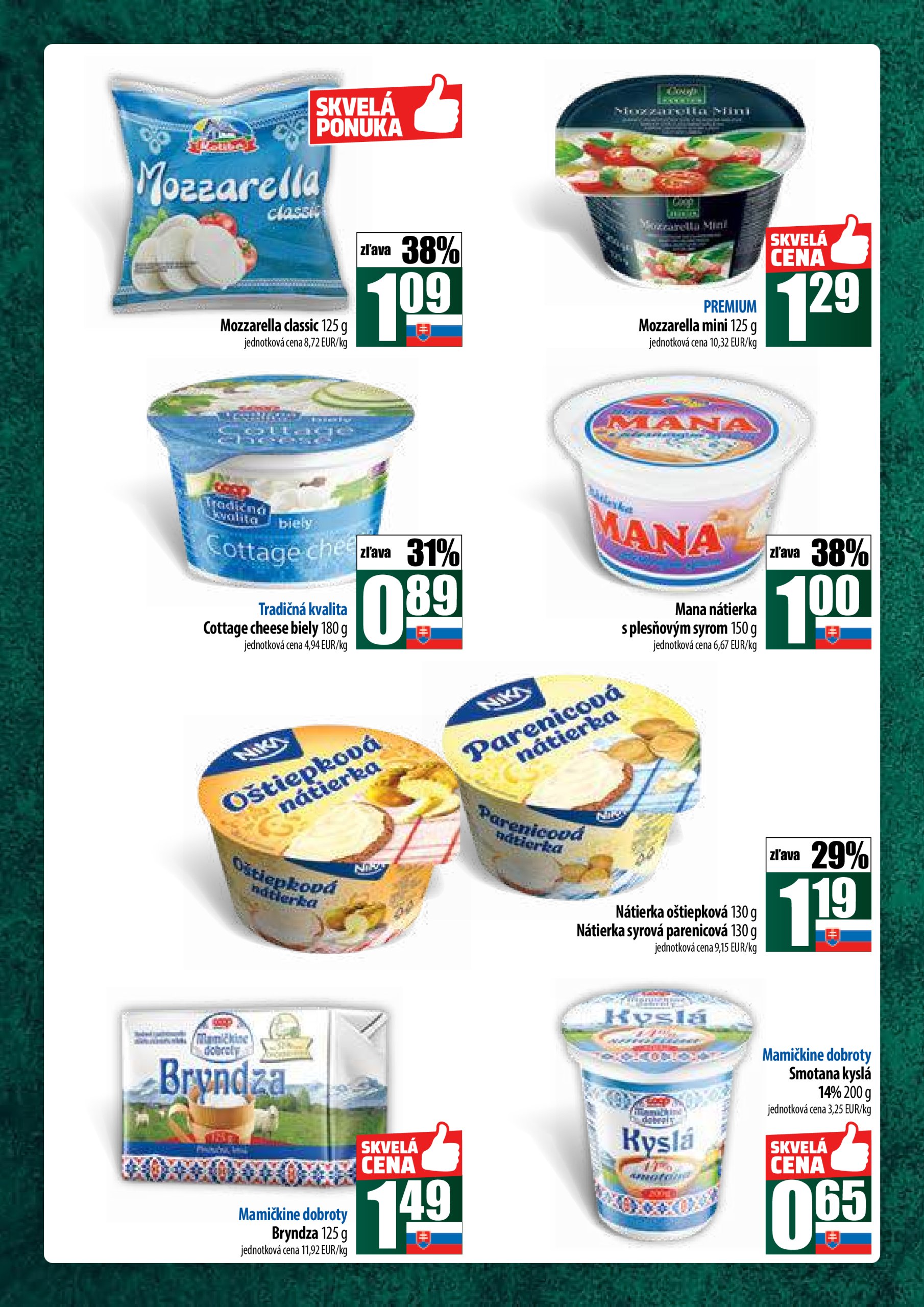 coop-jednota - COOP Jednota - Tempo leták platný od 07.05. - 14.05. - page: 22 coop-jednota - COOP Jednota - Tempo leták platný od 07.05. - 14.05. - page: 22