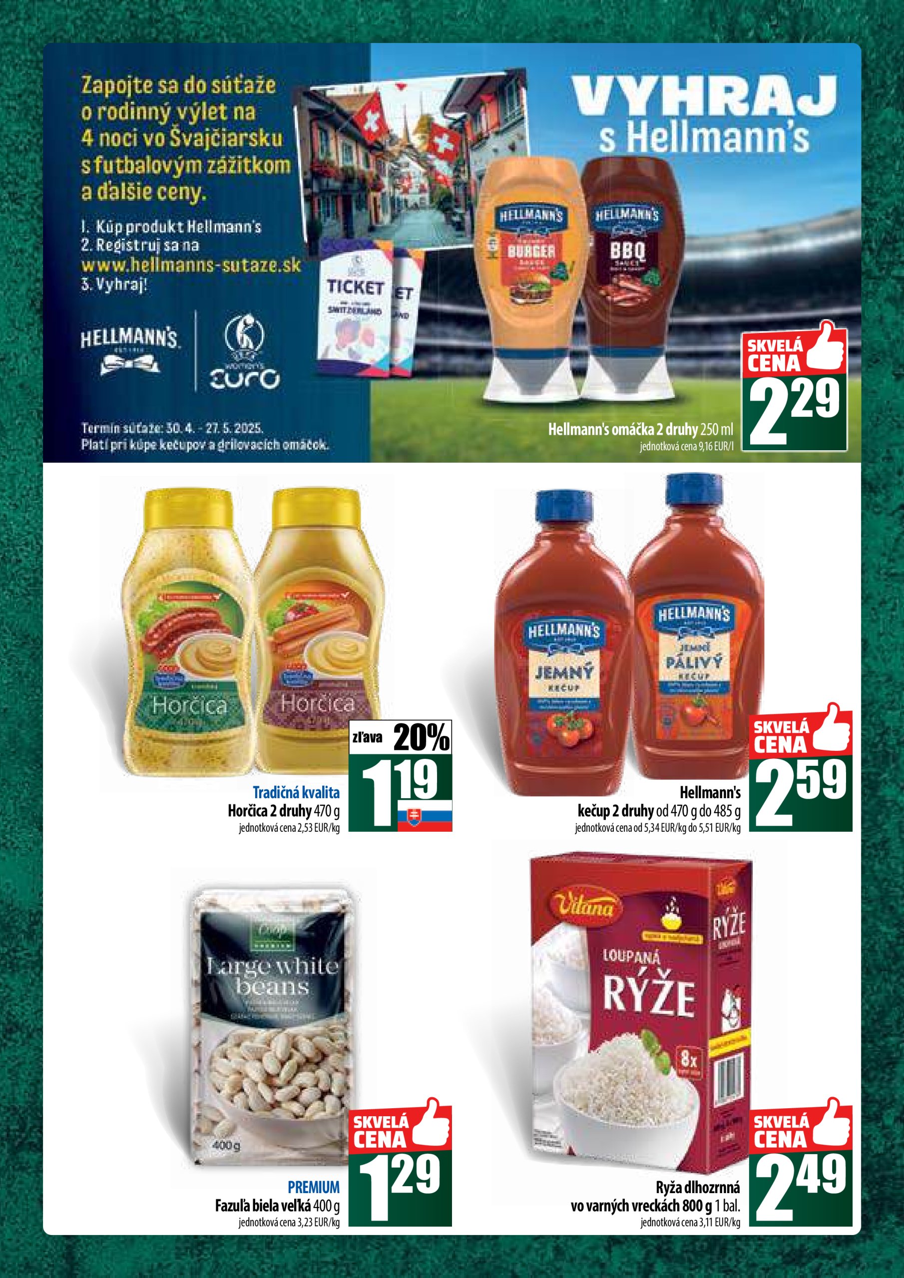 coop-jednota - COOP Jednota - Tempo leták platný od 07.05. - 14.05. - page: 31 coop-jednota - COOP Jednota - Tempo leták platný od 07.05. - 14.05. - page: 31