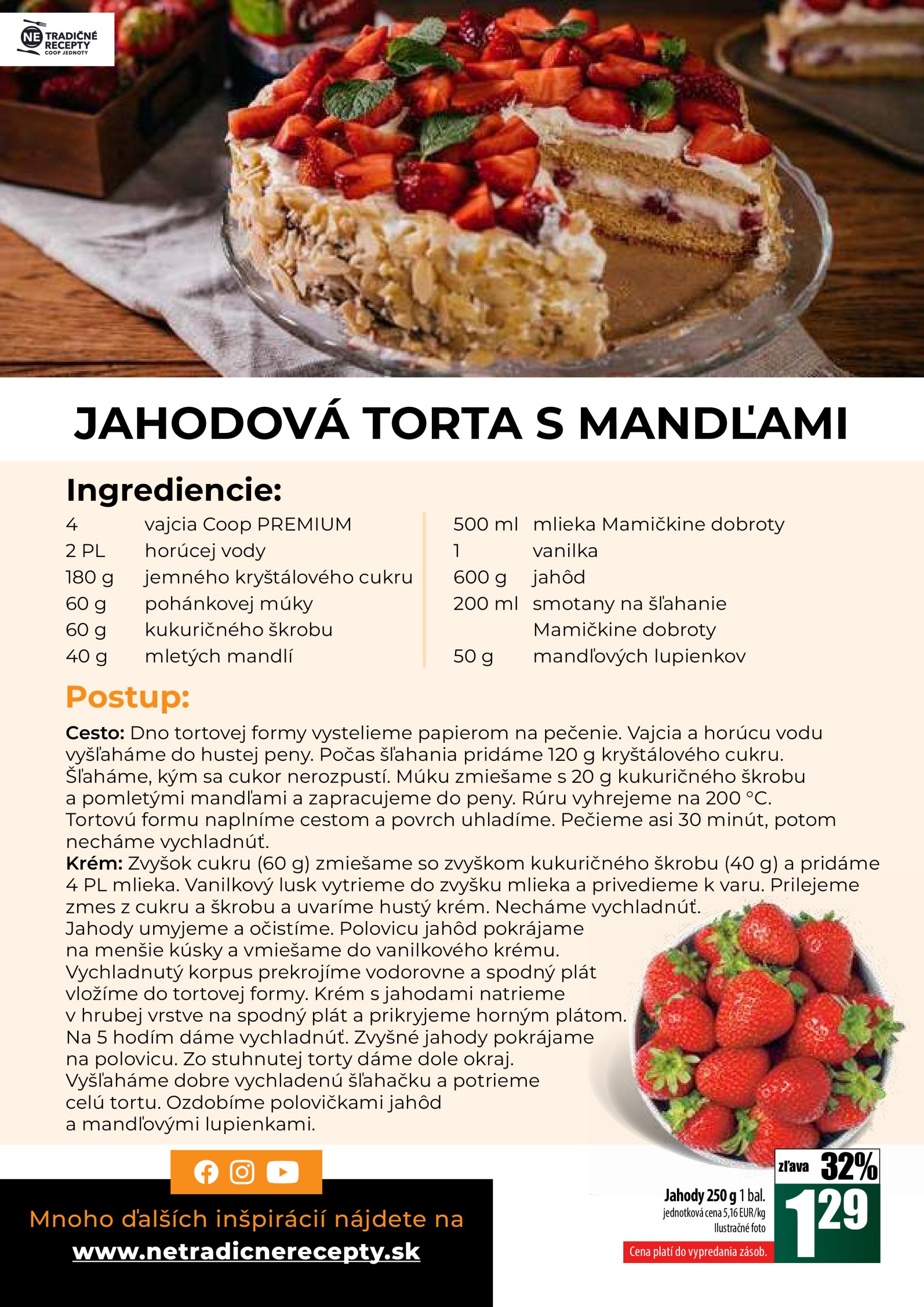 coop-jednota - COOP Jednota - Tempo leták platný od 07.05. - 14.05. - page: 15 coop-jednota - COOP Jednota - Tempo leták platný od 07.05. - 14.05. - page: 15