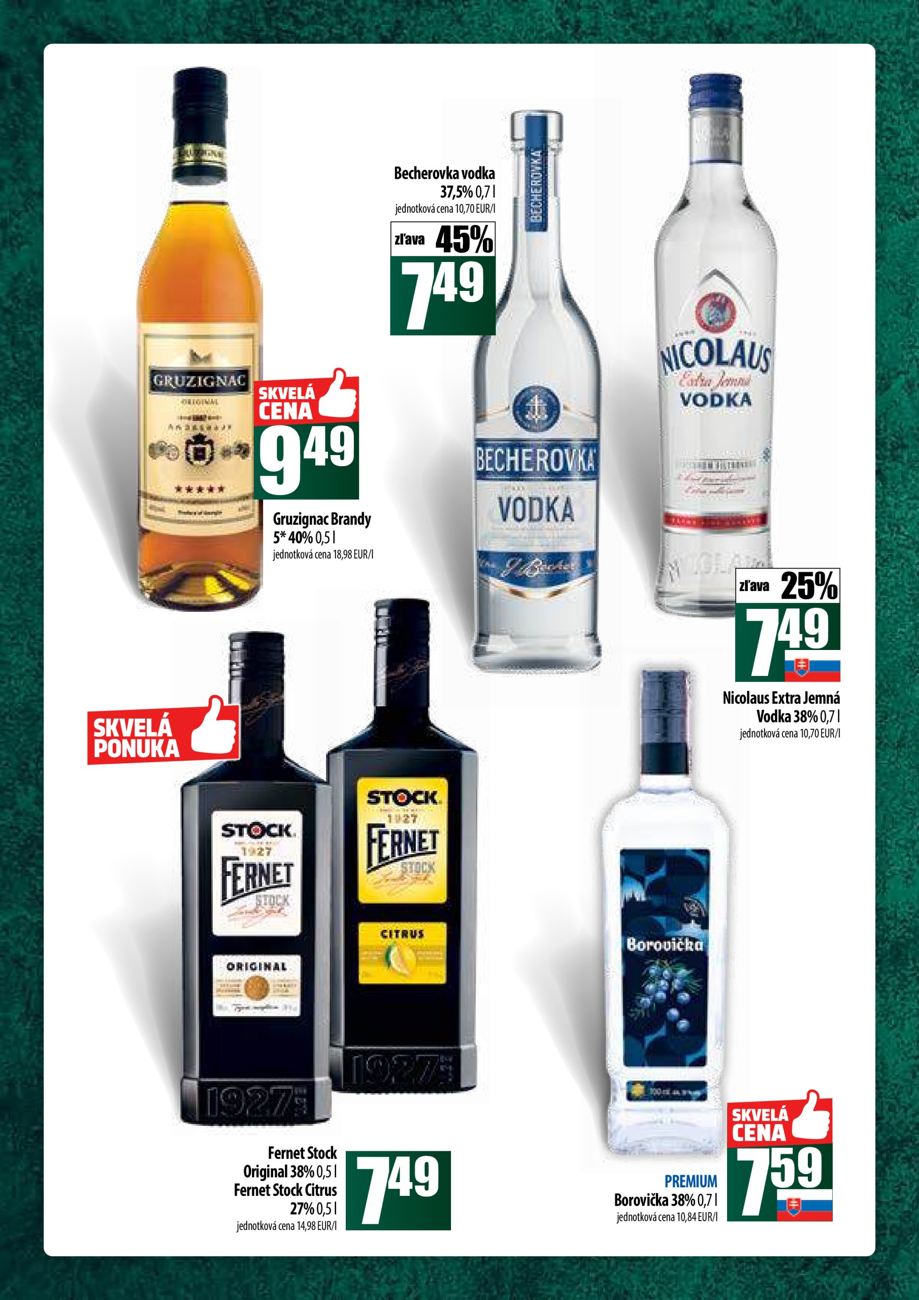 coop-jednota - COOP Jednota - Tempo leták platný od 07.05. - 14.05. - page: 46 coop-jednota - COOP Jednota - Tempo leták platný od 07.05. - 14.05. - page: 46