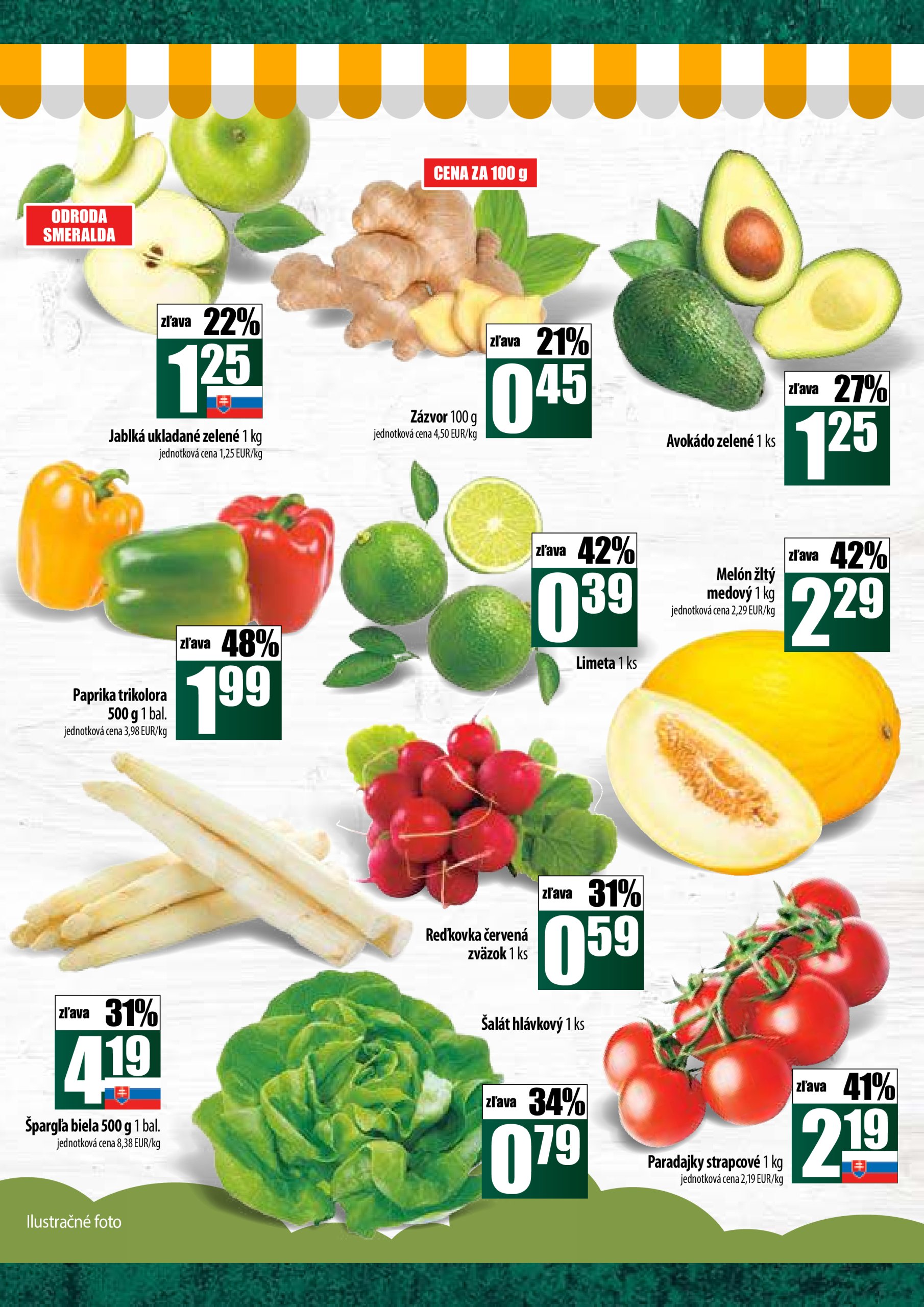 coop-jednota - COOP Jednota - Tempo leták platný od 07.05. - 14.05. - page: 3 coop-jednota - COOP Jednota - Tempo leták platný od 07.05. - 14.05. - page: 3