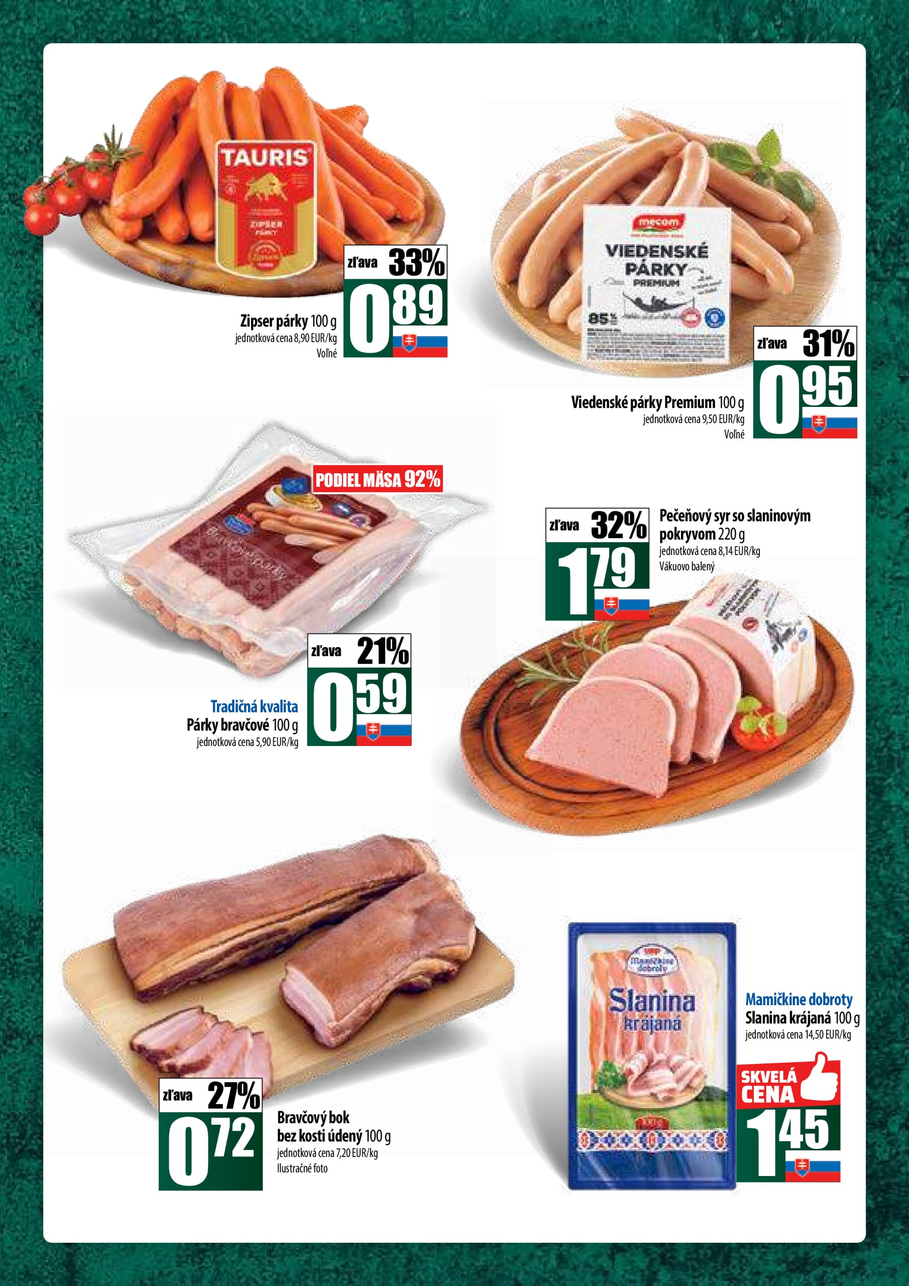 coop-jednota - COOP Jednota - Tempo leták platný od 07.05. - 14.05. - page: 7 coop-jednota - COOP Jednota - Tempo leták platný od 07.05. - 14.05. - page: 7