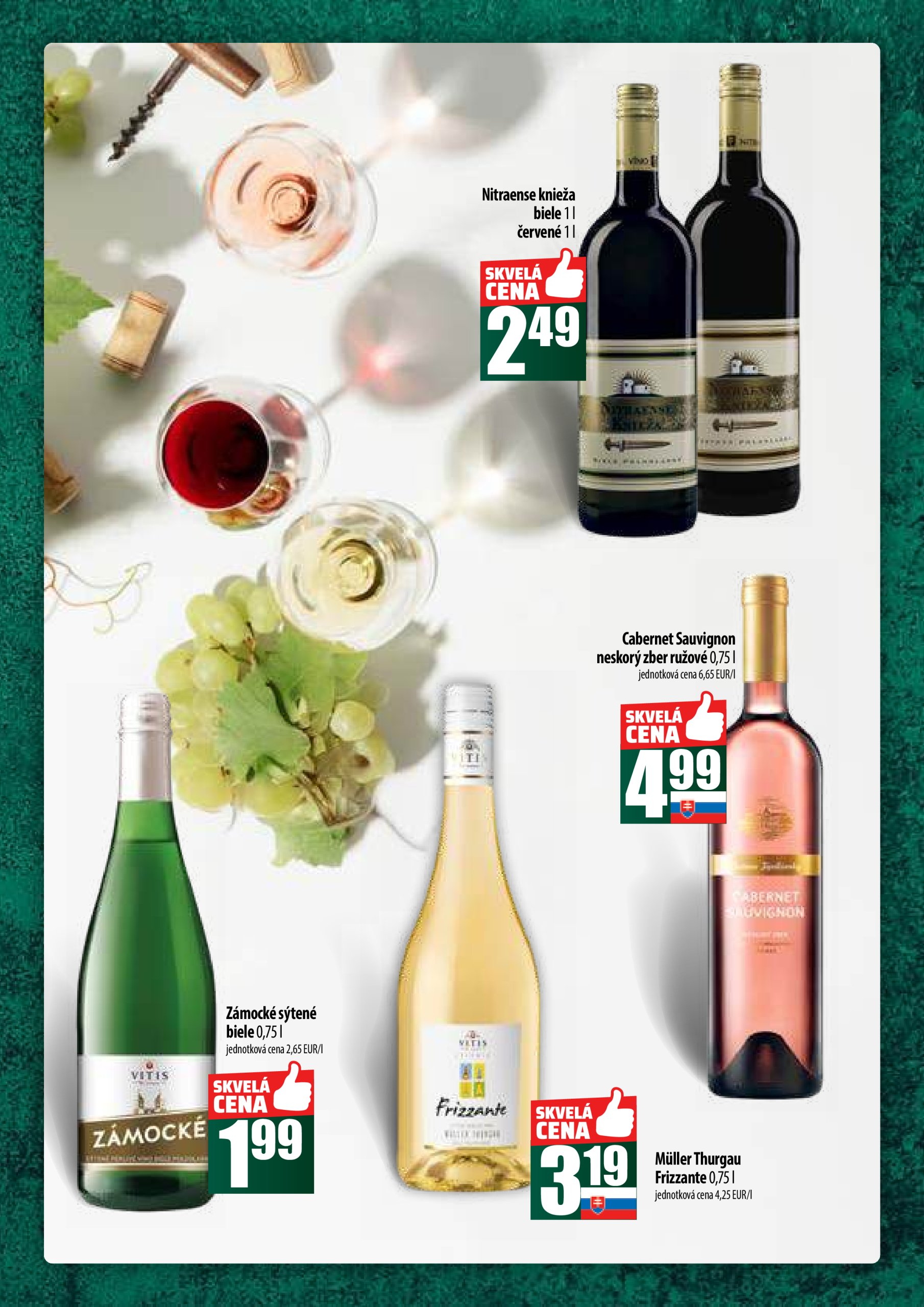 coop-jednota - COOP Jednota - Tempo leták platný od 07.05. - 14.05. - page: 45 coop-jednota - COOP Jednota - Tempo leták platný od 07.05. - 14.05. - page: 45