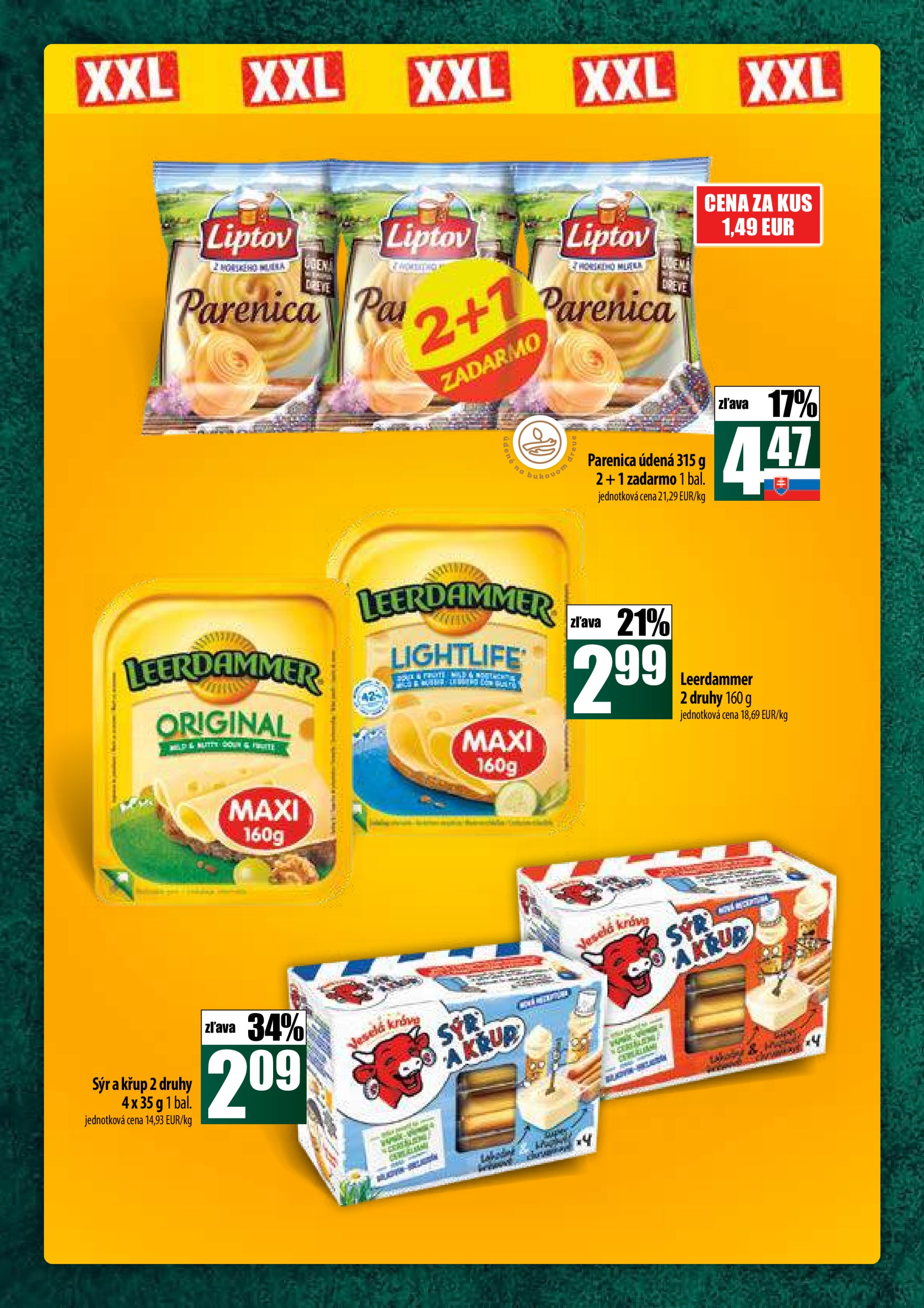 coop-jednota - COOP Jednota - Tempo leták platný od 07.05. - 14.05. - page: 20 coop-jednota - COOP Jednota - Tempo leták platný od 07.05. - 14.05. - page: 20