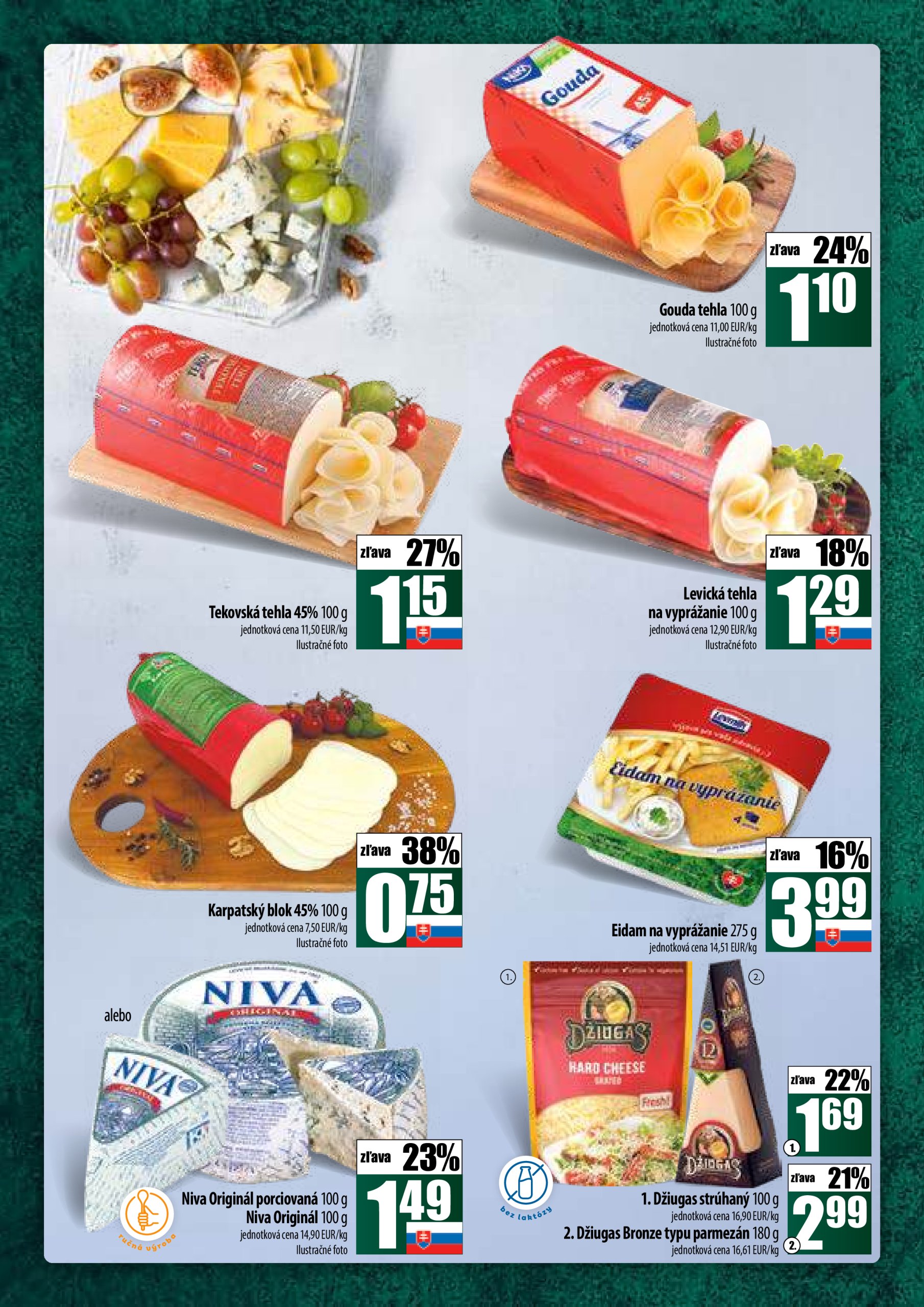 coop-jednota - COOP Jednota - Tempo leták platný od 07.05. - 14.05. - page: 18 coop-jednota - COOP Jednota - Tempo leták platný od 07.05. - 14.05. - page: 18