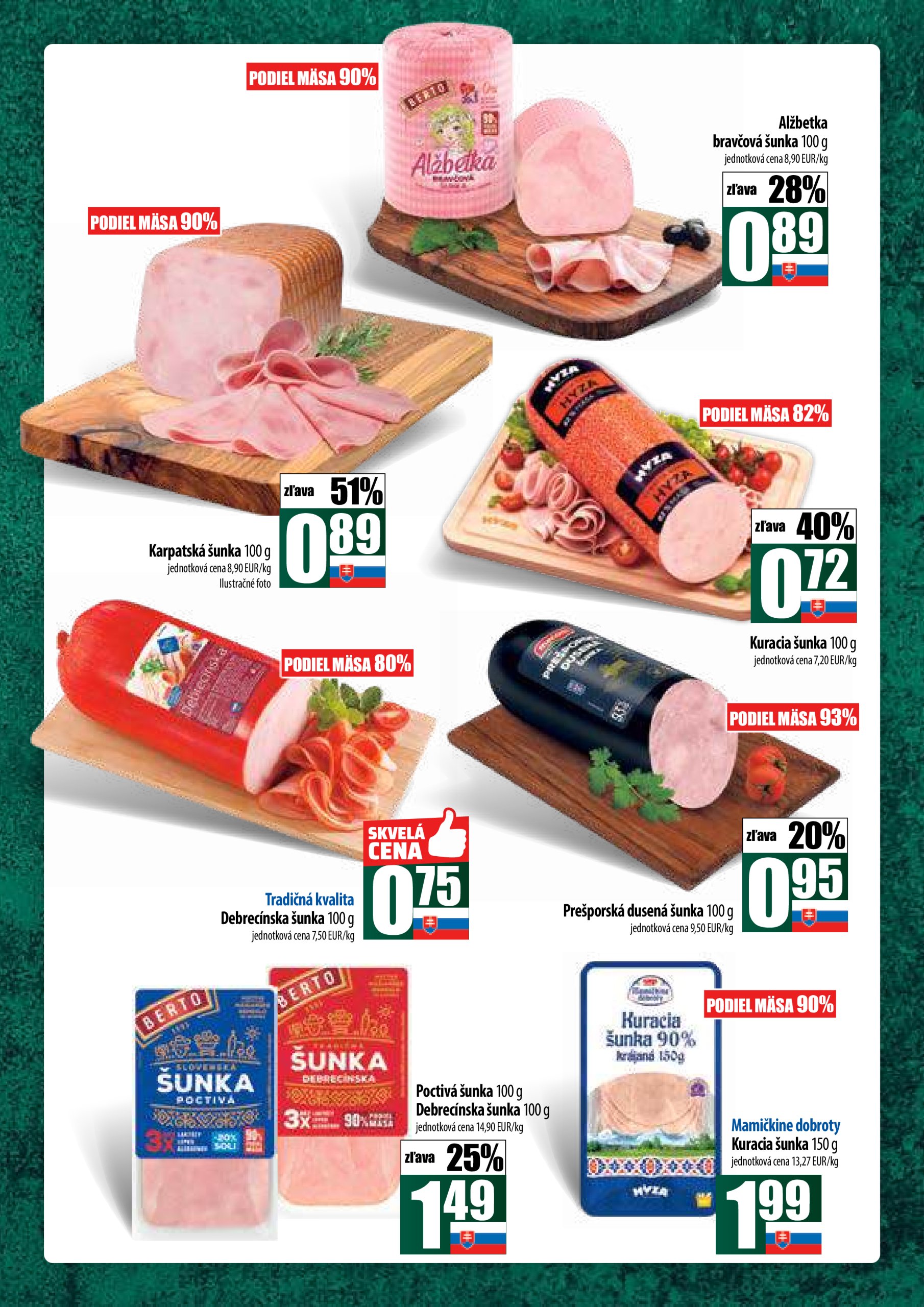 coop-jednota - COOP Jednota - Tempo leták platný od 07.05. - 14.05. - page: 5 coop-jednota - COOP Jednota - Tempo leták platný od 07.05. - 14.05. - page: 5