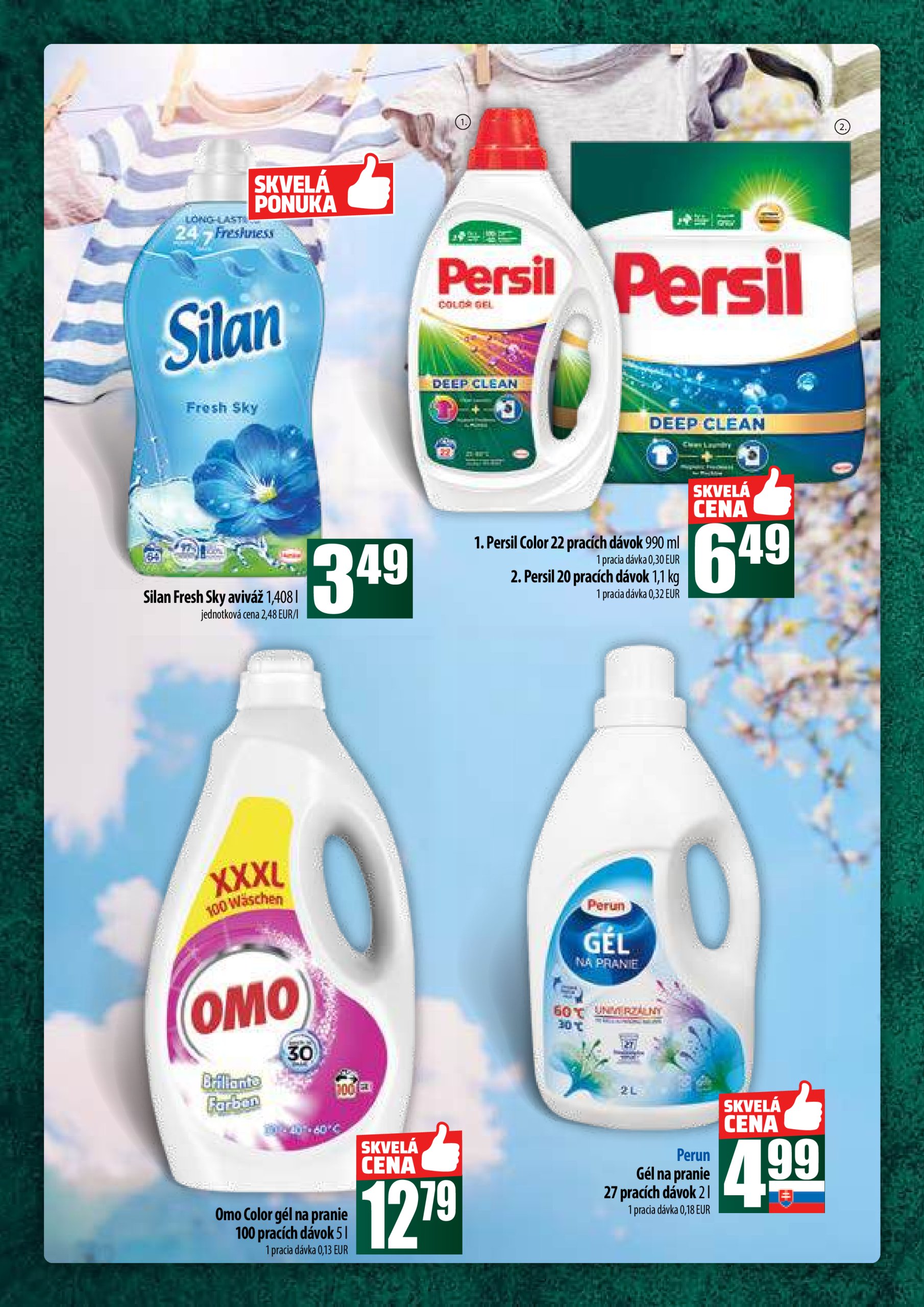 coop-jednota - COOP Jednota - Tempo leták platný od 07.05. - 14.05. - page: 48 coop-jednota - COOP Jednota - Tempo leták platný od 07.05. - 14.05. - page: 48