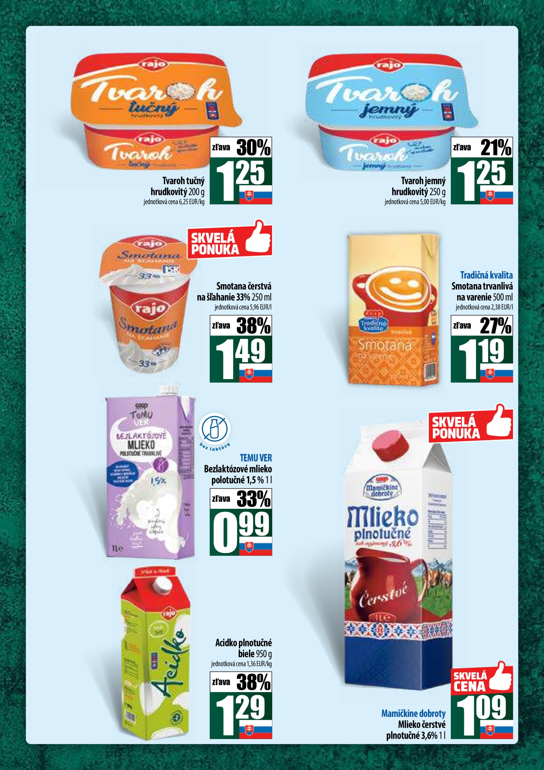 coop-jednota - COOP Jednota - Tempo leták platný od 07.05. - 14.05. - page: 23 coop-jednota - COOP Jednota - Tempo leták platný od 07.05. - 14.05. - page: 23