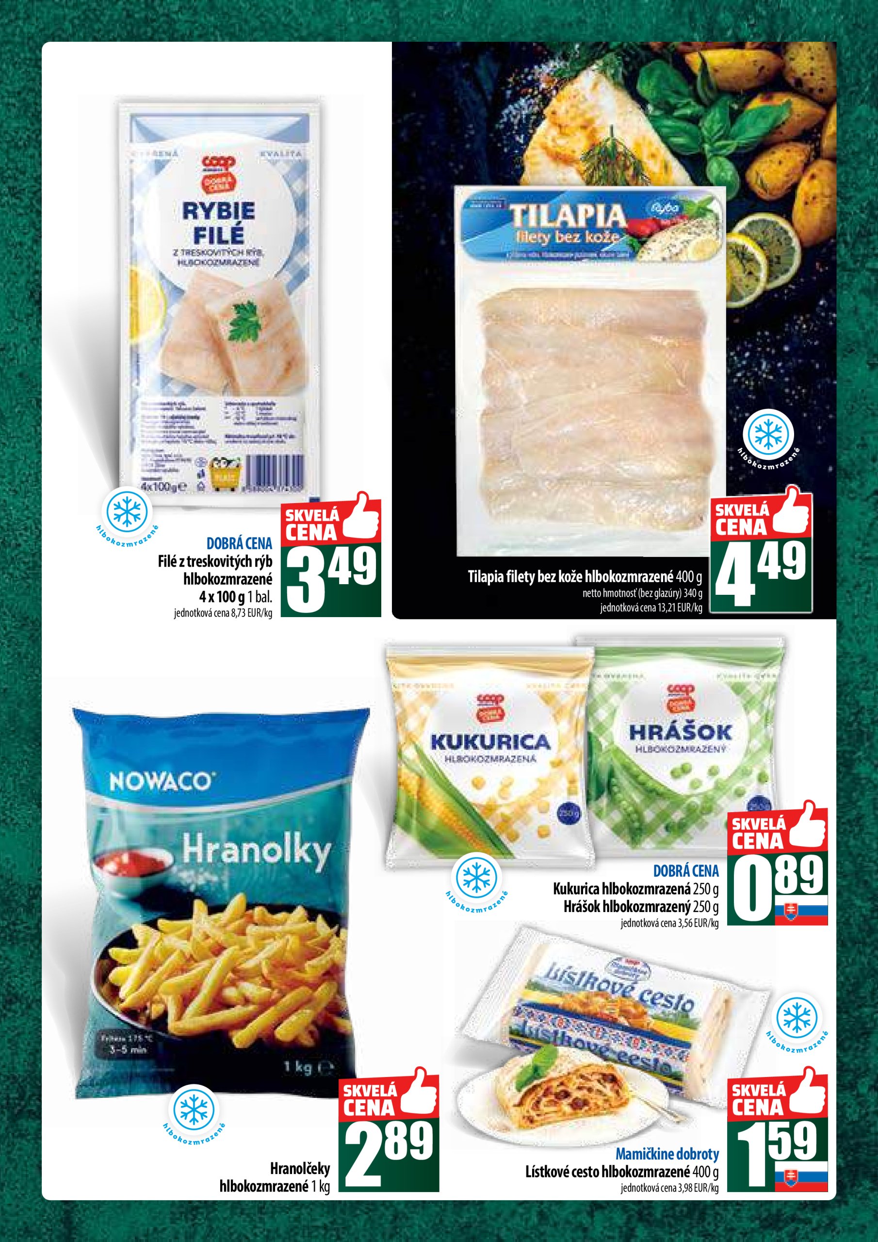 coop-jednota - COOP Jednota - Tempo leták platný od 07.05. - 14.05. - page: 13 coop-jednota - COOP Jednota - Tempo leták platný od 07.05. - 14.05. - page: 13