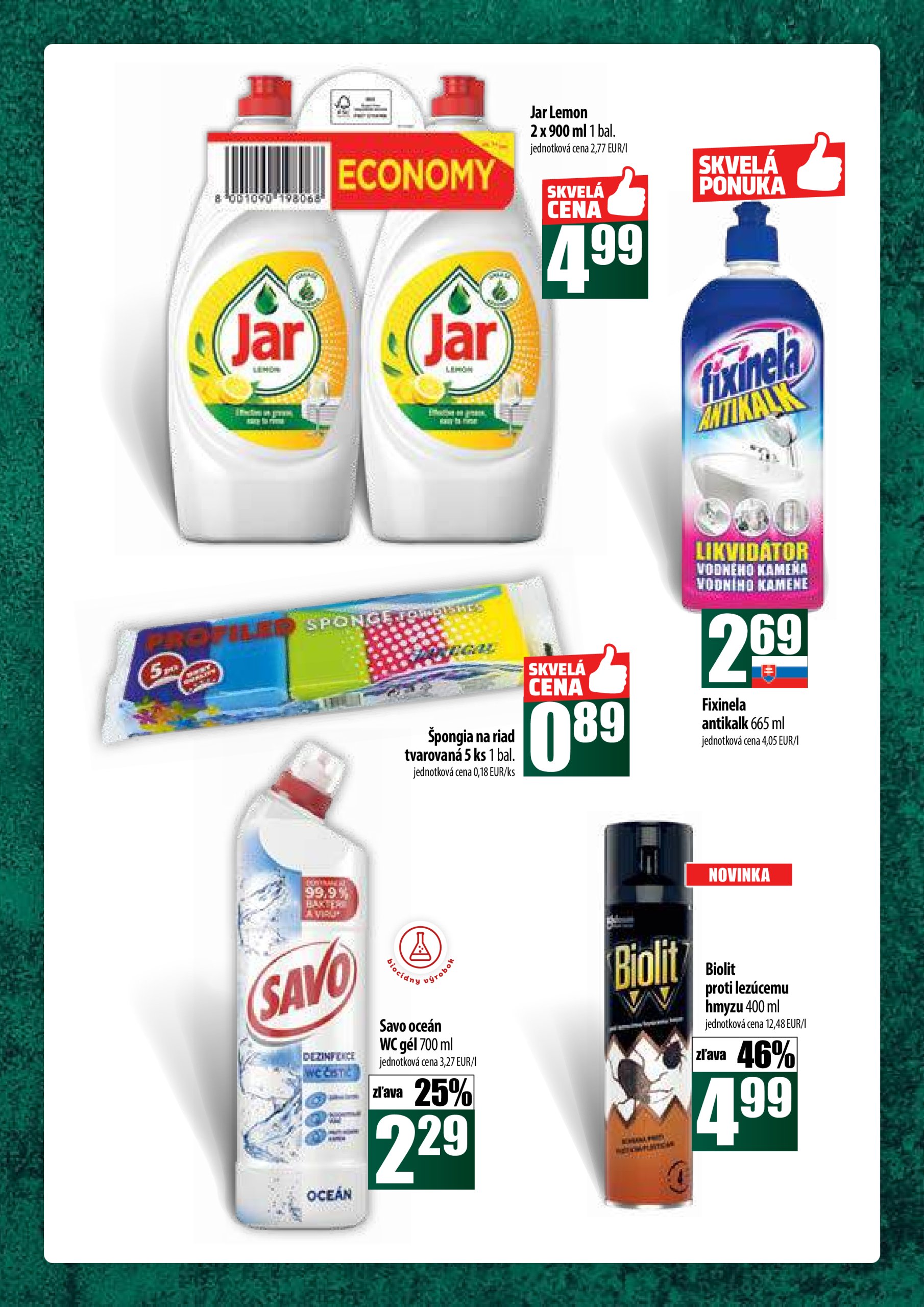 coop-jednota - COOP Jednota - Tempo leták platný od 07.05. - 14.05. - page: 49 coop-jednota - COOP Jednota - Tempo leták platný od 07.05. - 14.05. - page: 49