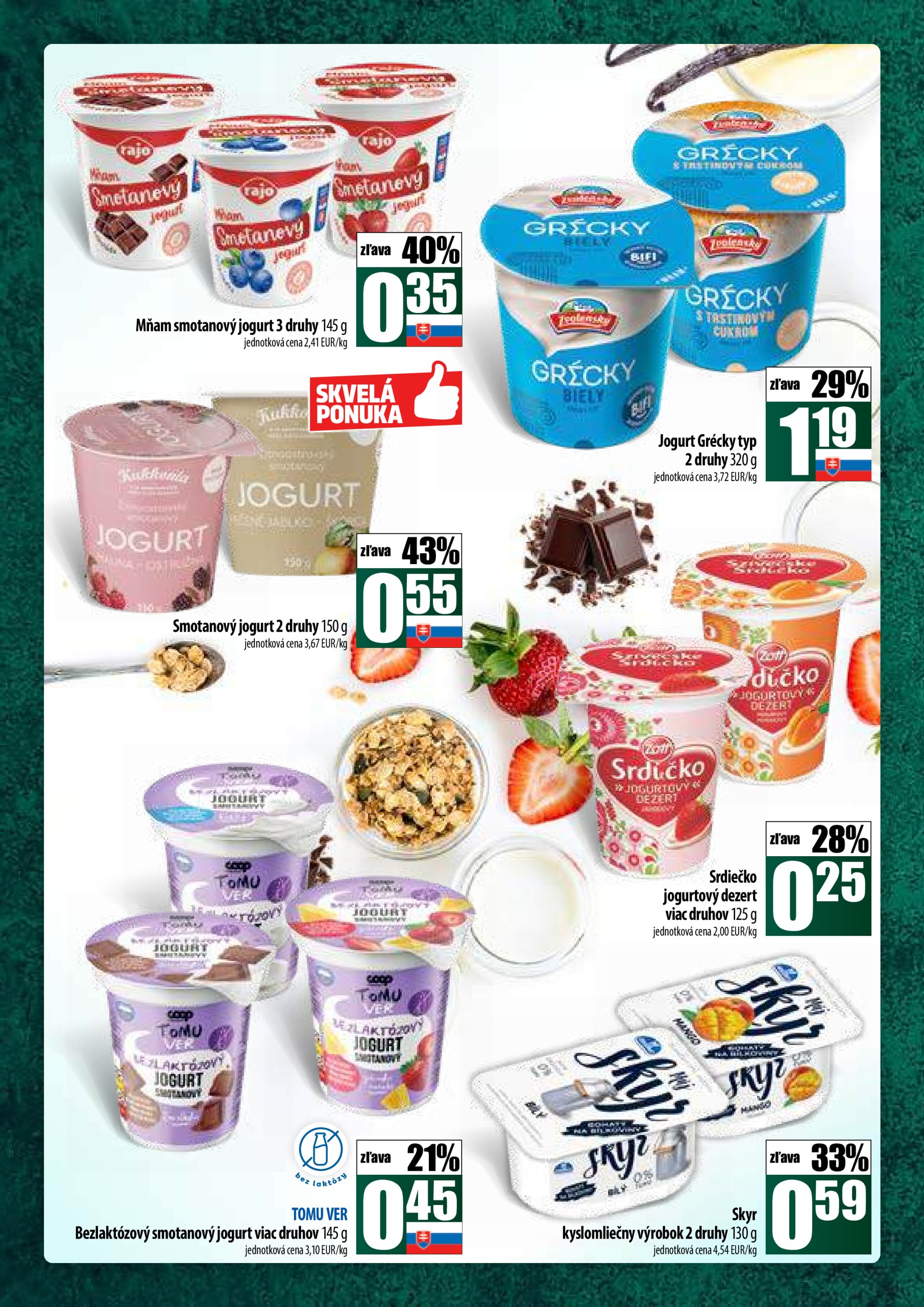 coop-jednota - COOP Jednota - Tempo leták platný od 07.05. - 14.05. - page: 24 coop-jednota - COOP Jednota - Tempo leták platný od 07.05. - 14.05. - page: 24
