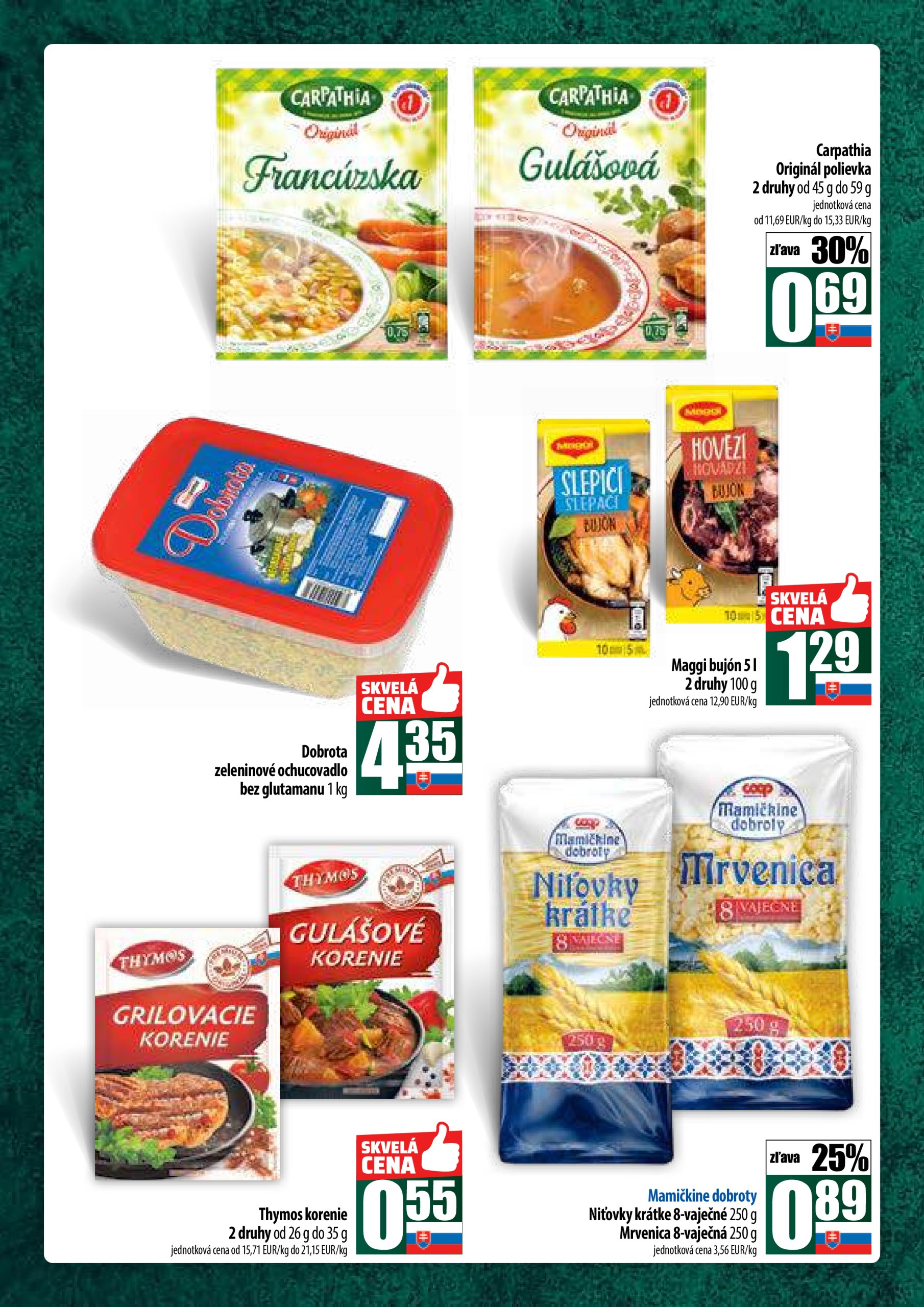 coop-jednota - COOP Jednota - Tempo leták platný od 07.05. - 14.05. - page: 30 coop-jednota - COOP Jednota - Tempo leták platný od 07.05. - 14.05. - page: 30