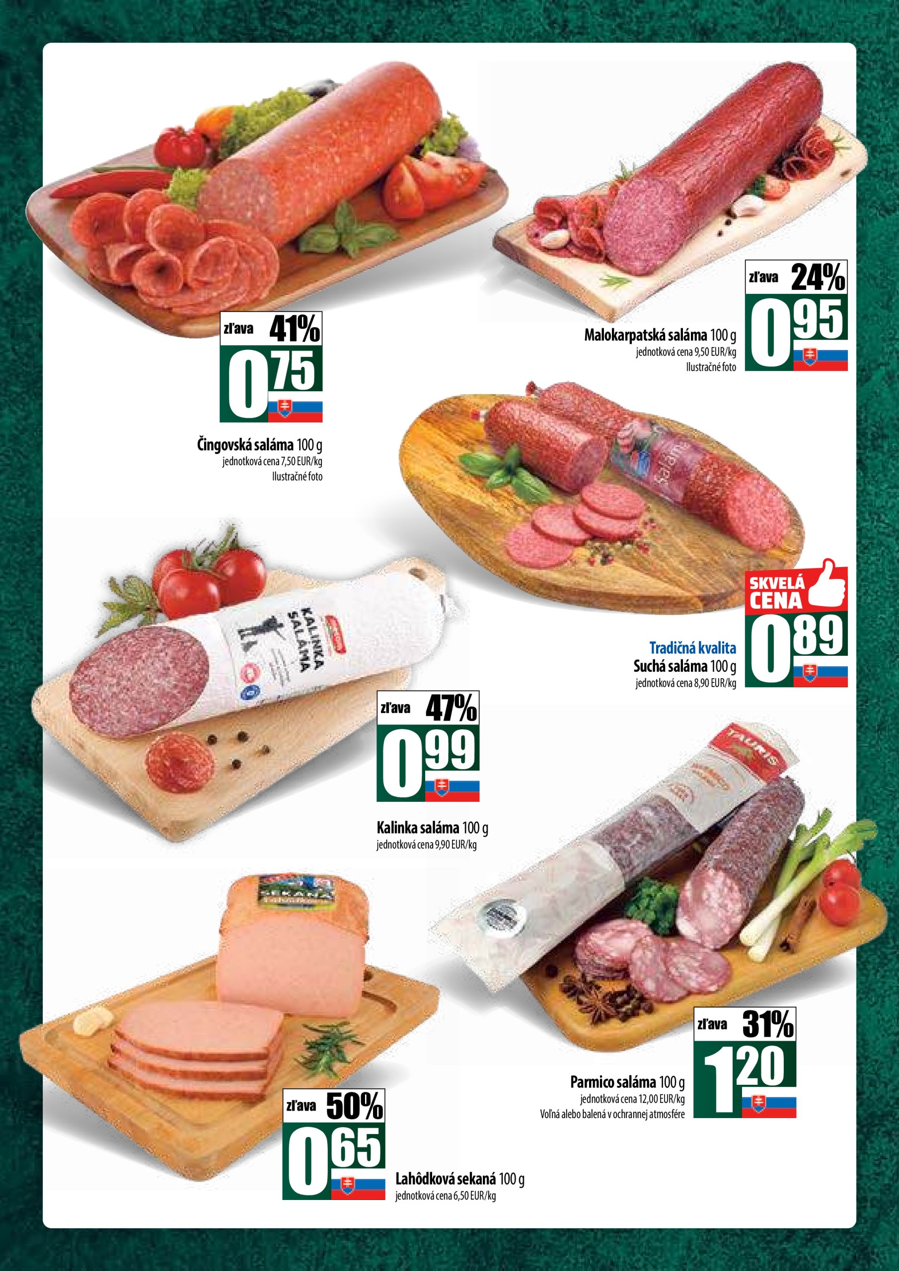 coop-jednota - COOP Jednota - Tempo leták platný od 07.05. - 14.05. - page: 6 coop-jednota - COOP Jednota - Tempo leták platný od 07.05. - 14.05. - page: 6