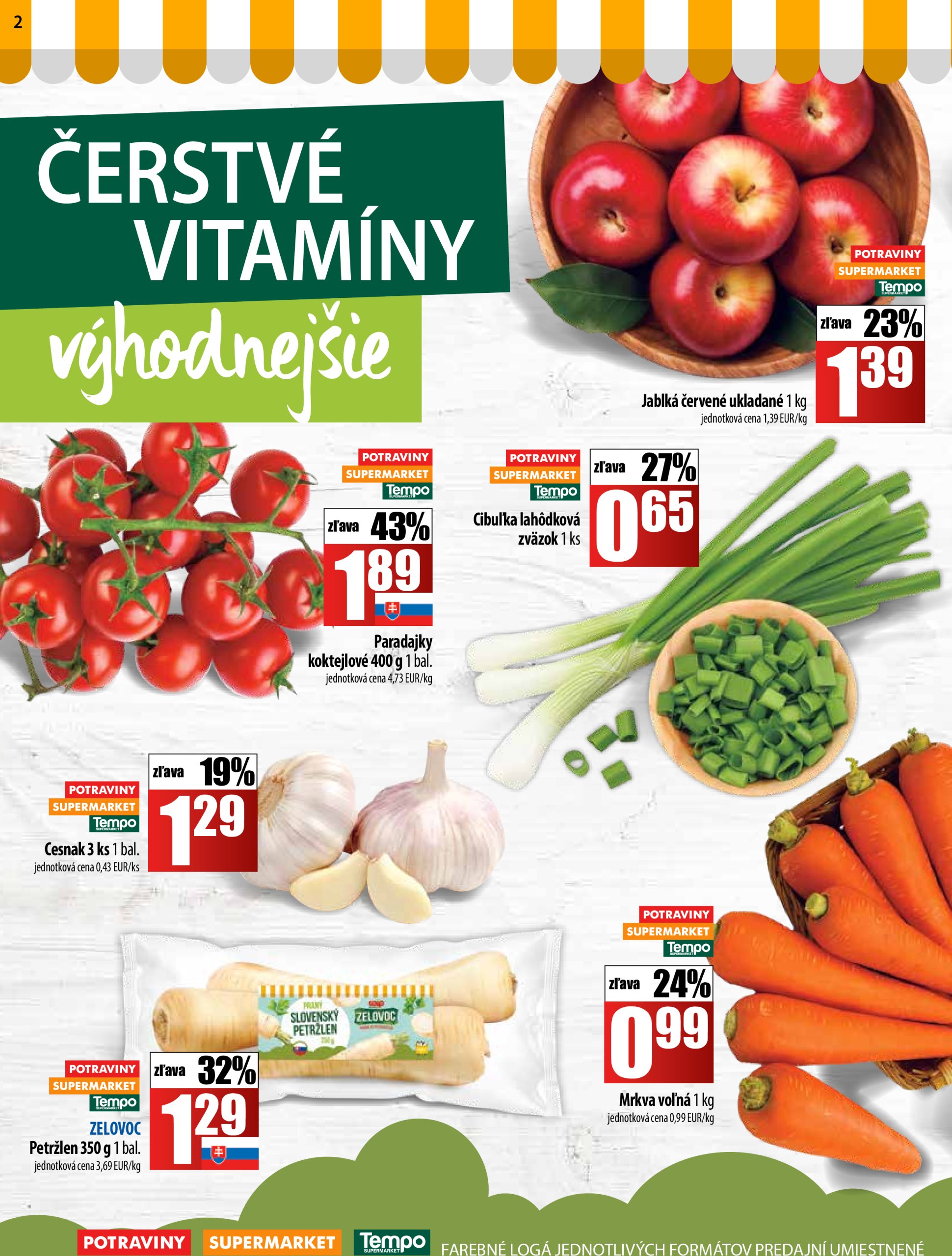 coop-jednota - COOP Jednota leták platný od 15.05. - 21.05. - page: 2