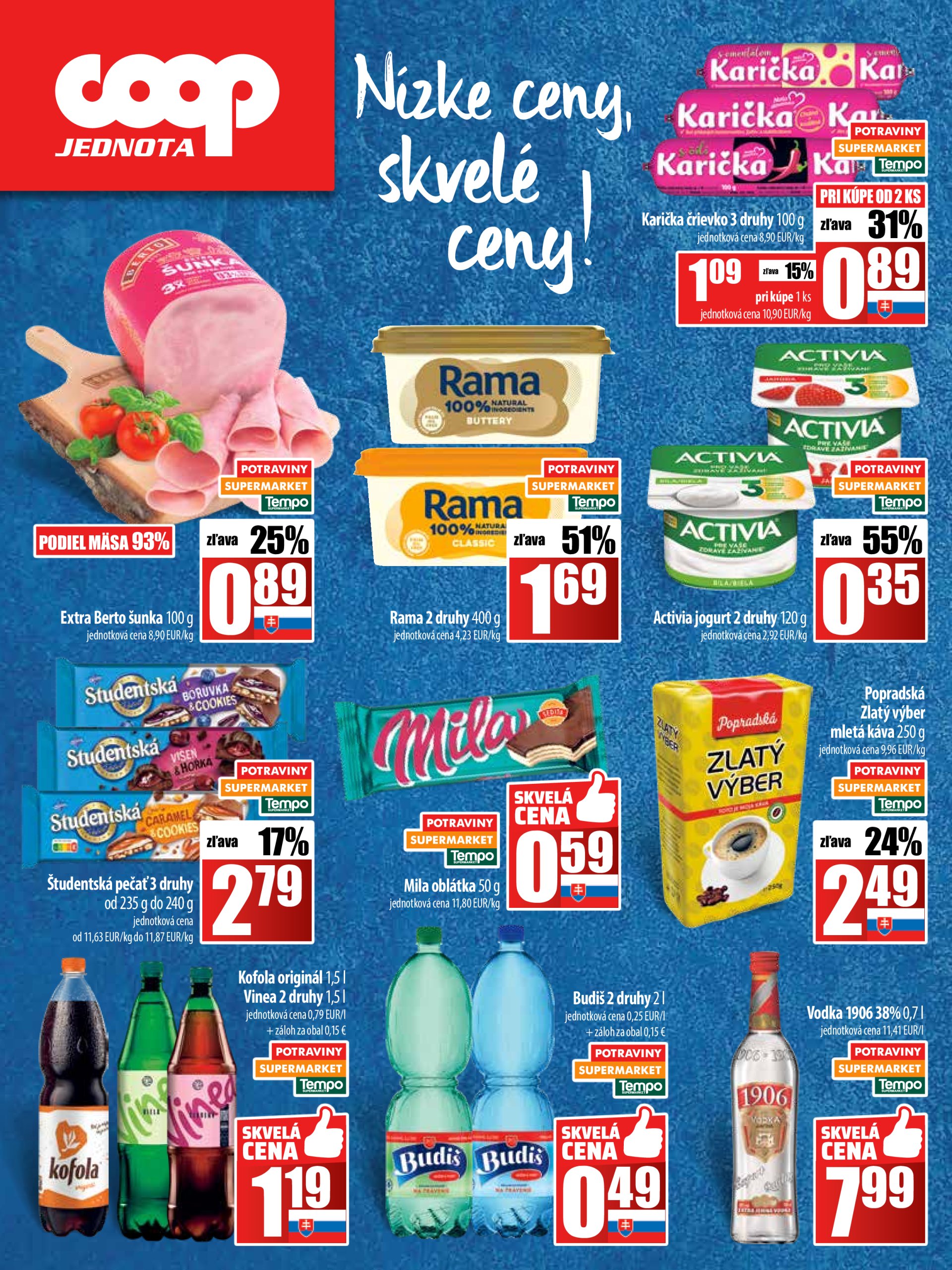 coop-jednota - COOP Jednota leták platný od 15.05. - 21.05. - page: 28
