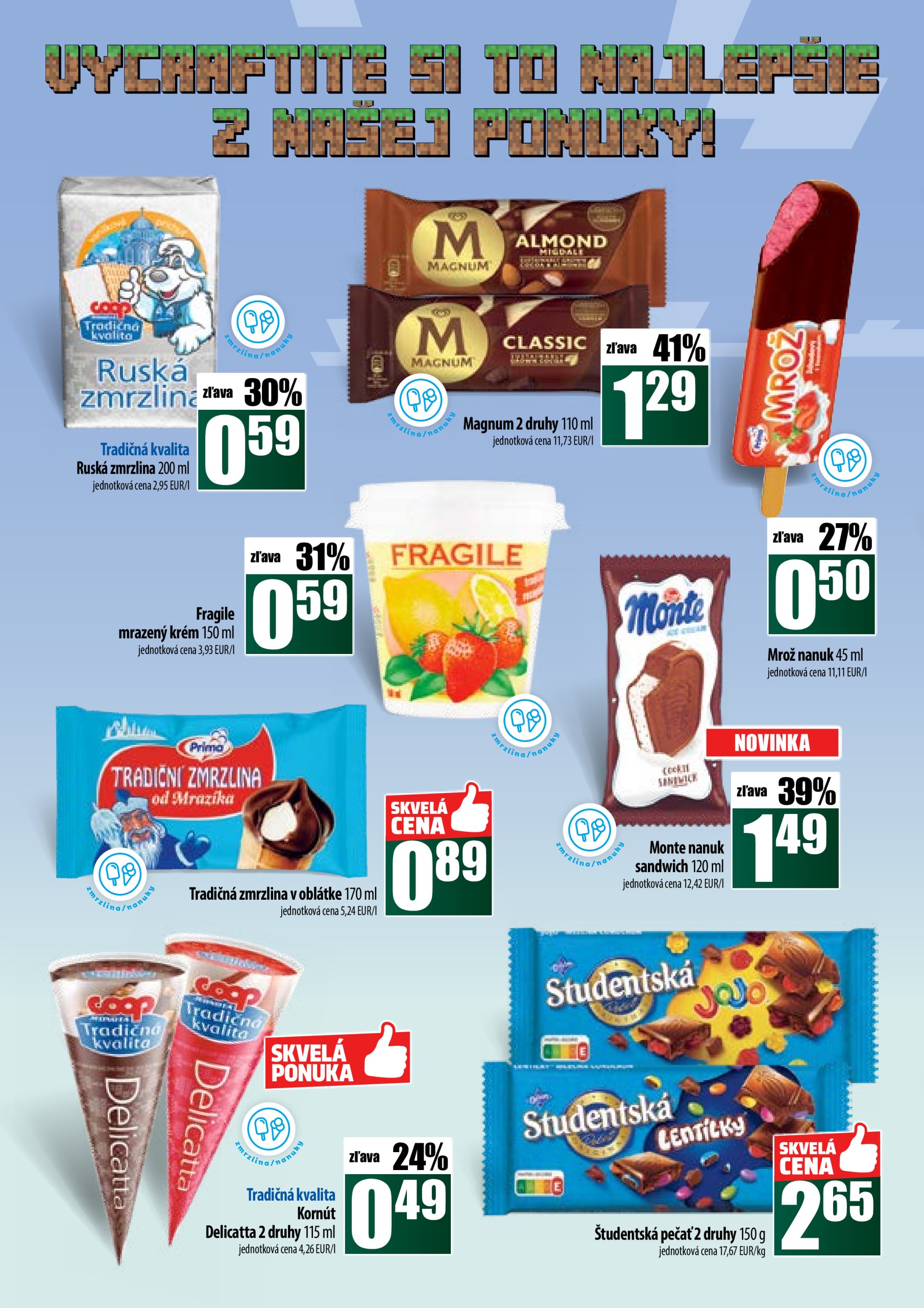 coop-jednota - COOP Jednota - Tempo leták platný od 15.05. - 21.05. - page: 30 coop-jednota - COOP Jednota - Tempo leták platný od 15.05. - 21.05. - page: 30