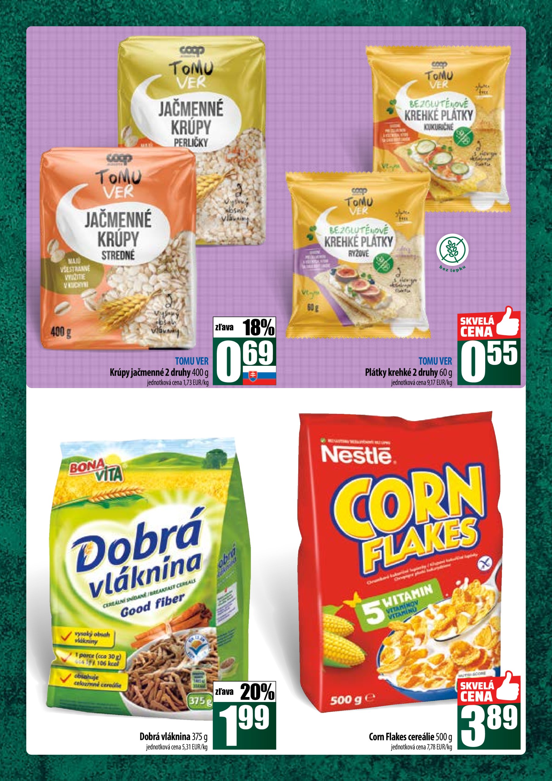 coop-jednota - COOP Jednota - Tempo leták platný od 15.05. - 21.05. - page: 29 coop-jednota - COOP Jednota - Tempo leták platný od 15.05. - 21.05. - page: 29