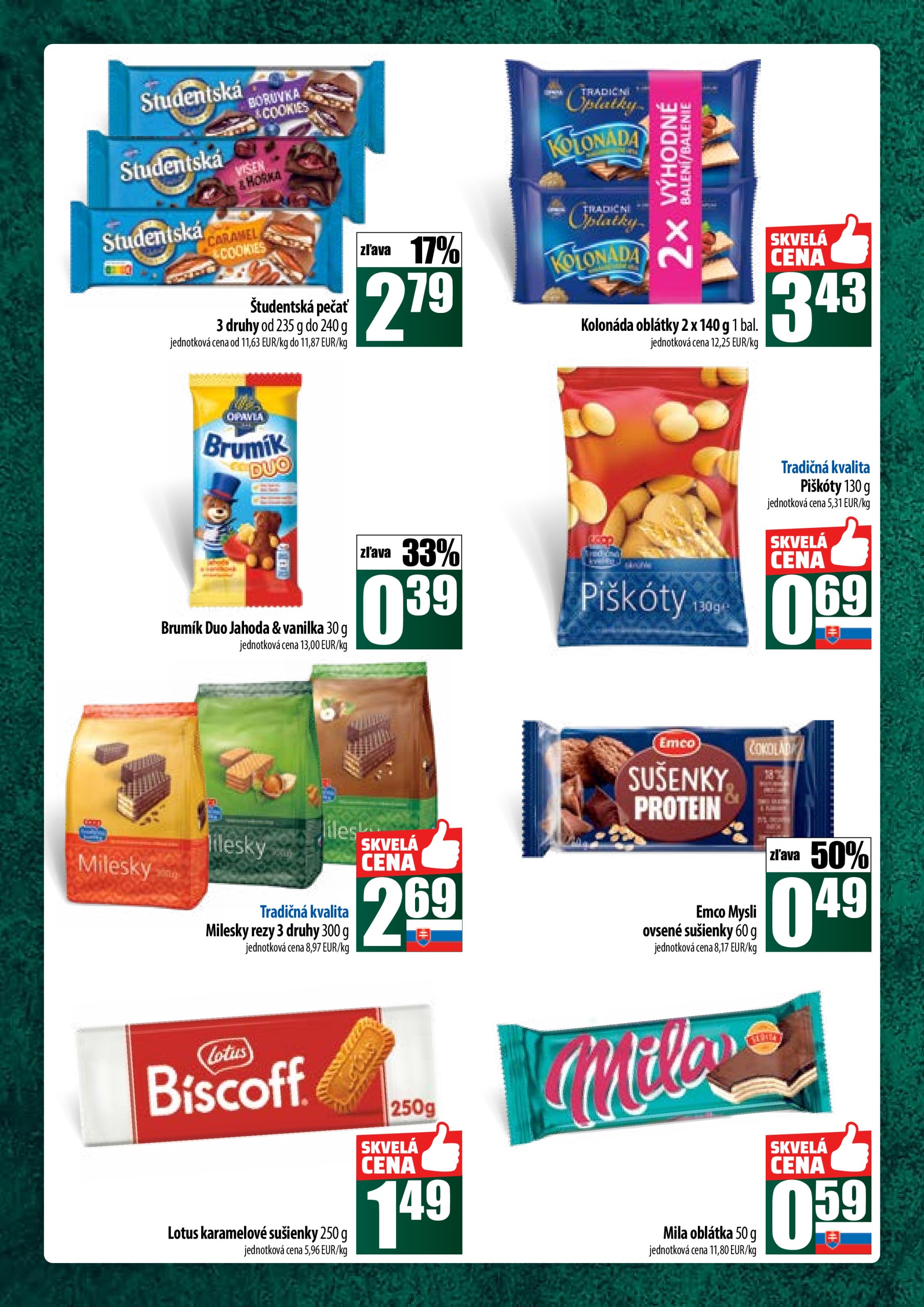 coop-jednota - COOP Jednota - Tempo leták platný od 15.05. - 21.05. - page: 34 coop-jednota - COOP Jednota - Tempo leták platný od 15.05. - 21.05. - page: 34