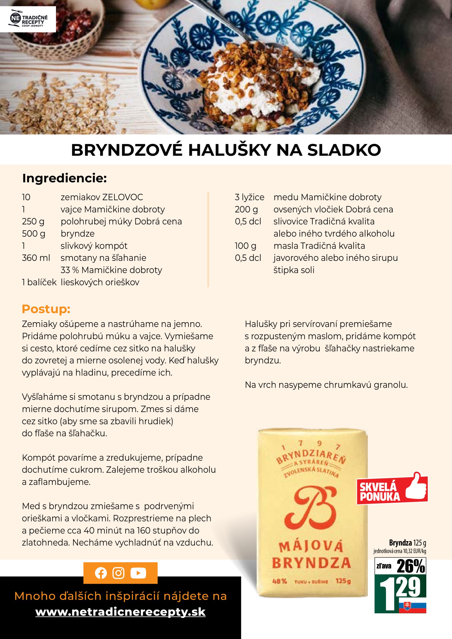 coop-jednota - COOP Jednota - Tempo leták platný od 15.05. - 21.05. - page: 23 coop-jednota - COOP Jednota - Tempo leták platný od 15.05. - 21.05. - page: 23